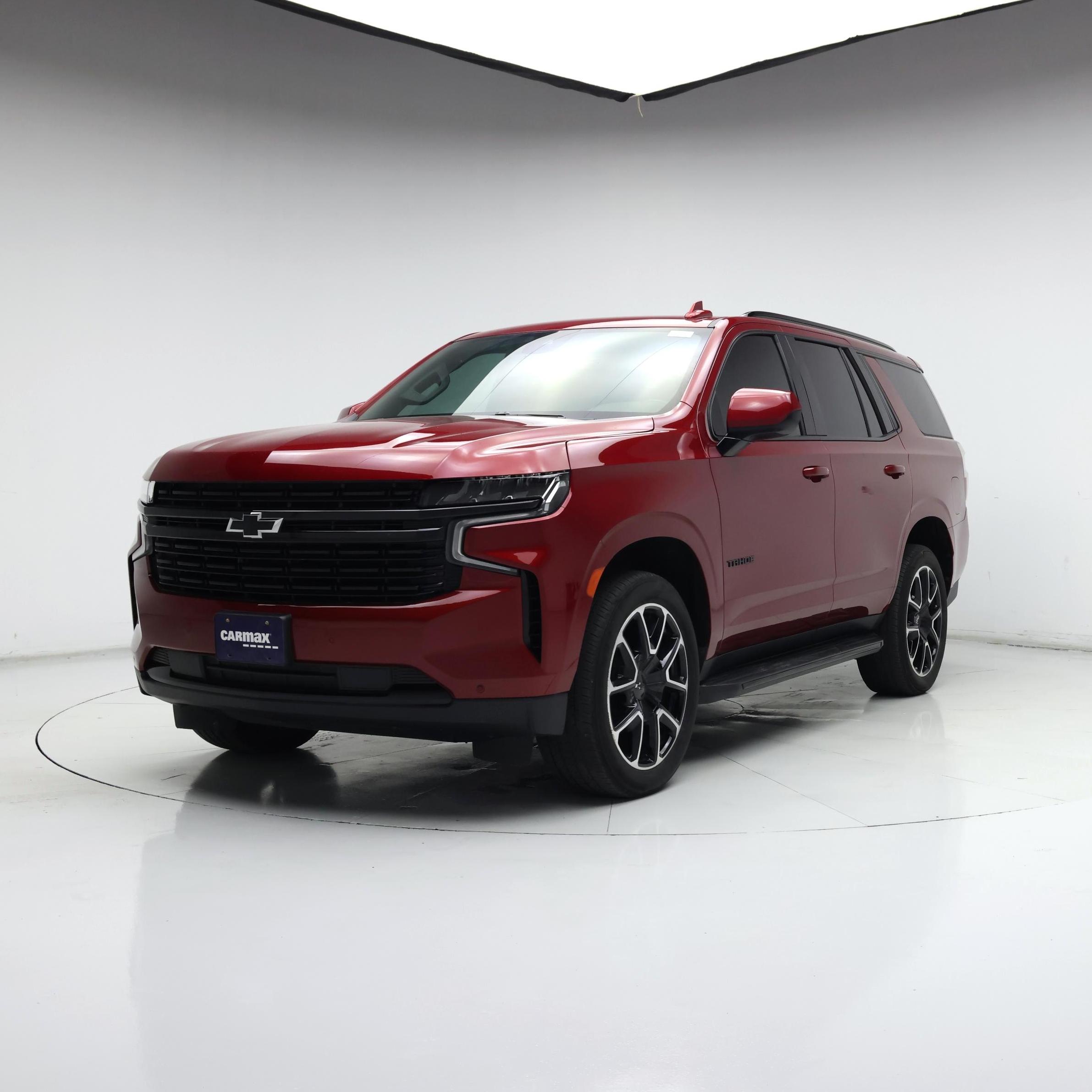 Thumbnail: 2023 Chevrolet Tahoe - 4