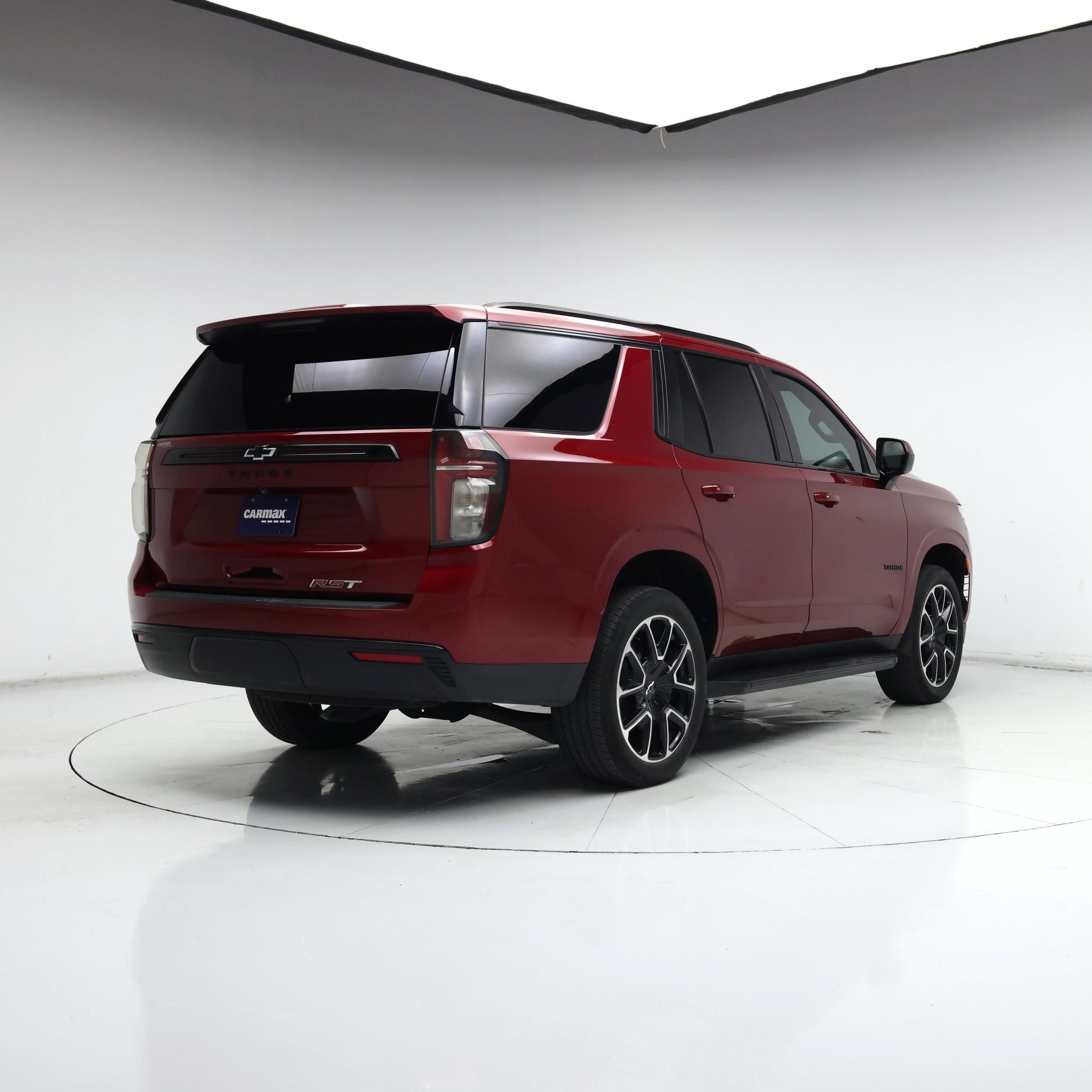 Thumbnail: 2023 Chevrolet Tahoe - 8