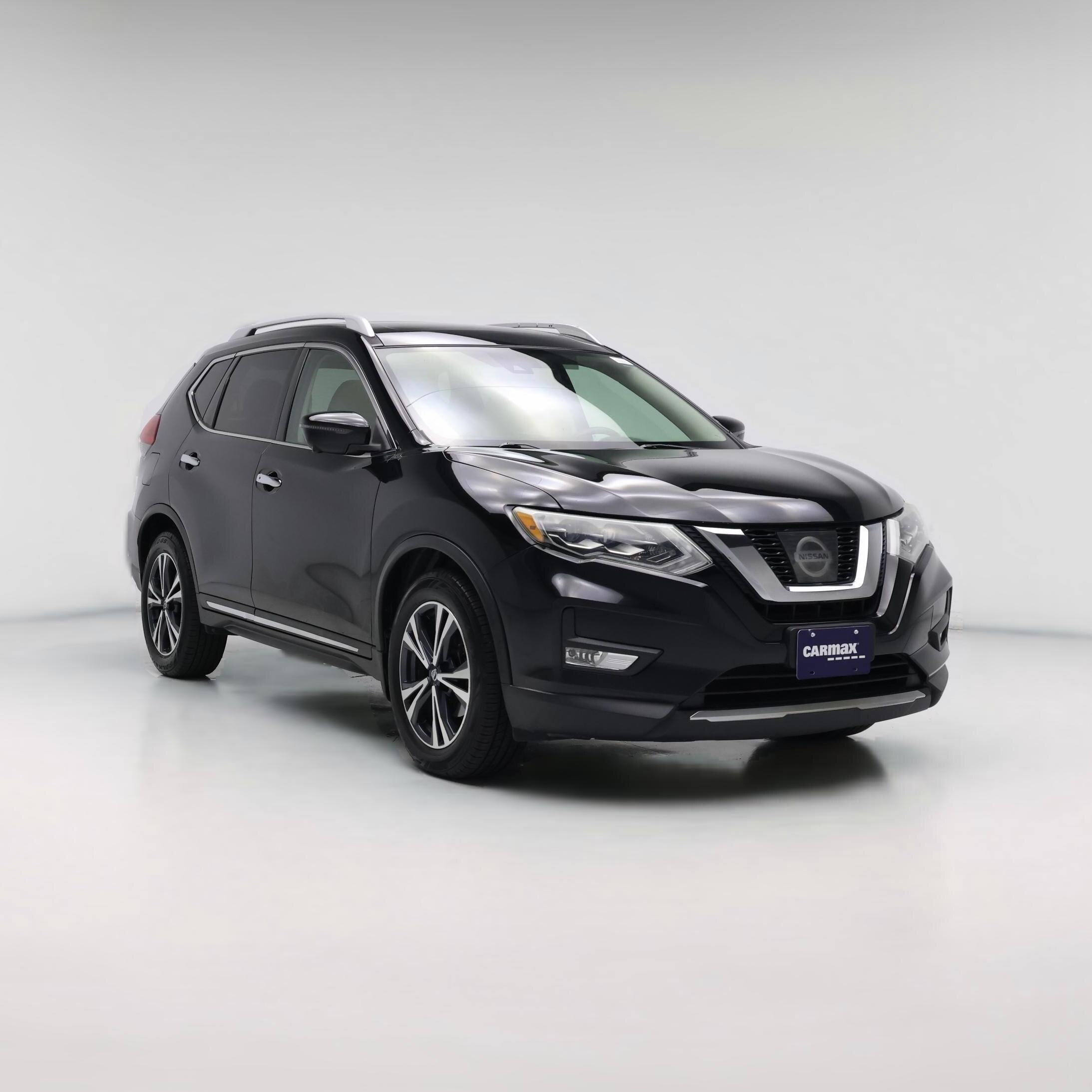Thumbnail: 2017 Nissan Rogue - 1