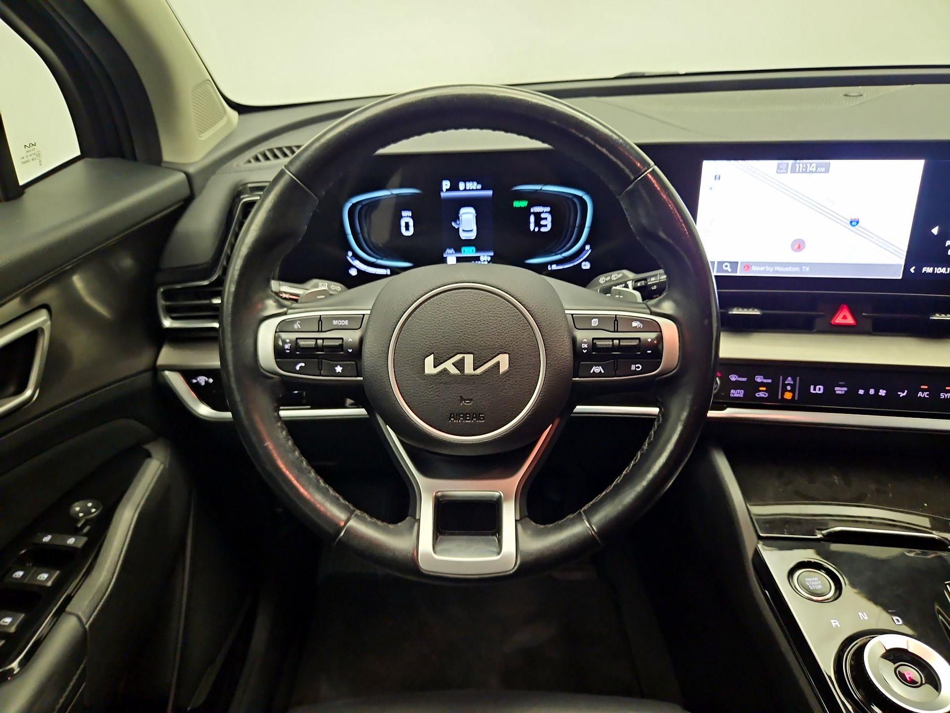 Thumbnail: 2023 Kia Sportage - 10