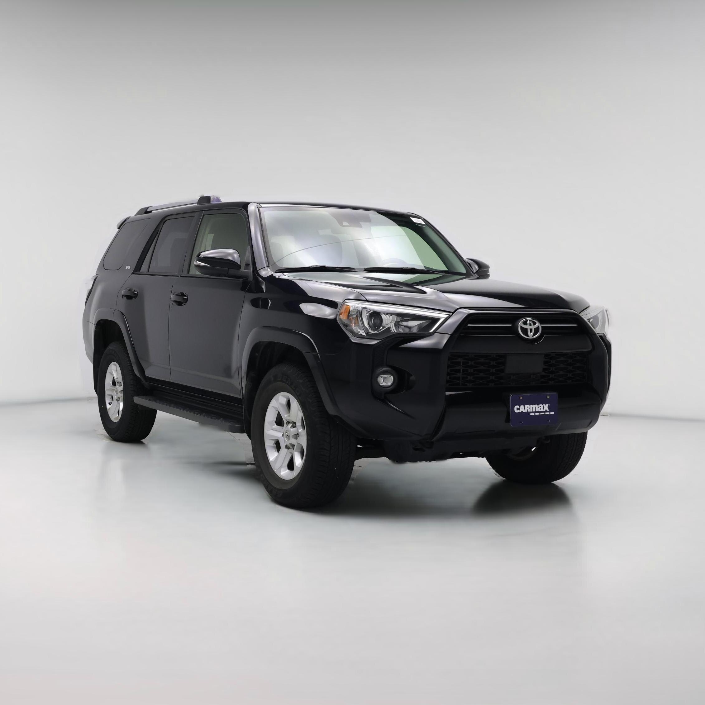 Thumbnail: 2021 Toyota 4Runner - 1