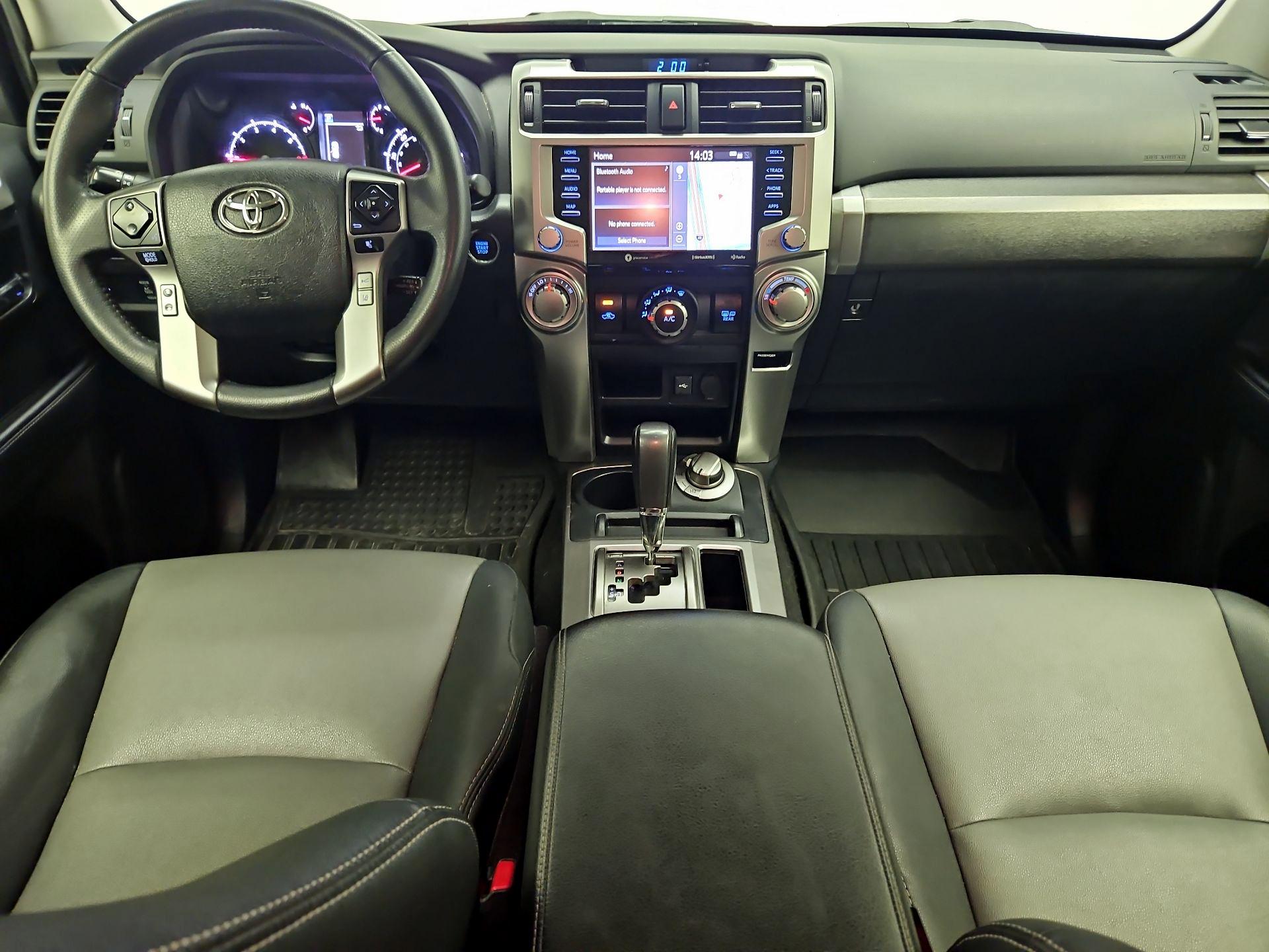 Thumbnail: 2021 Toyota 4Runner - 9