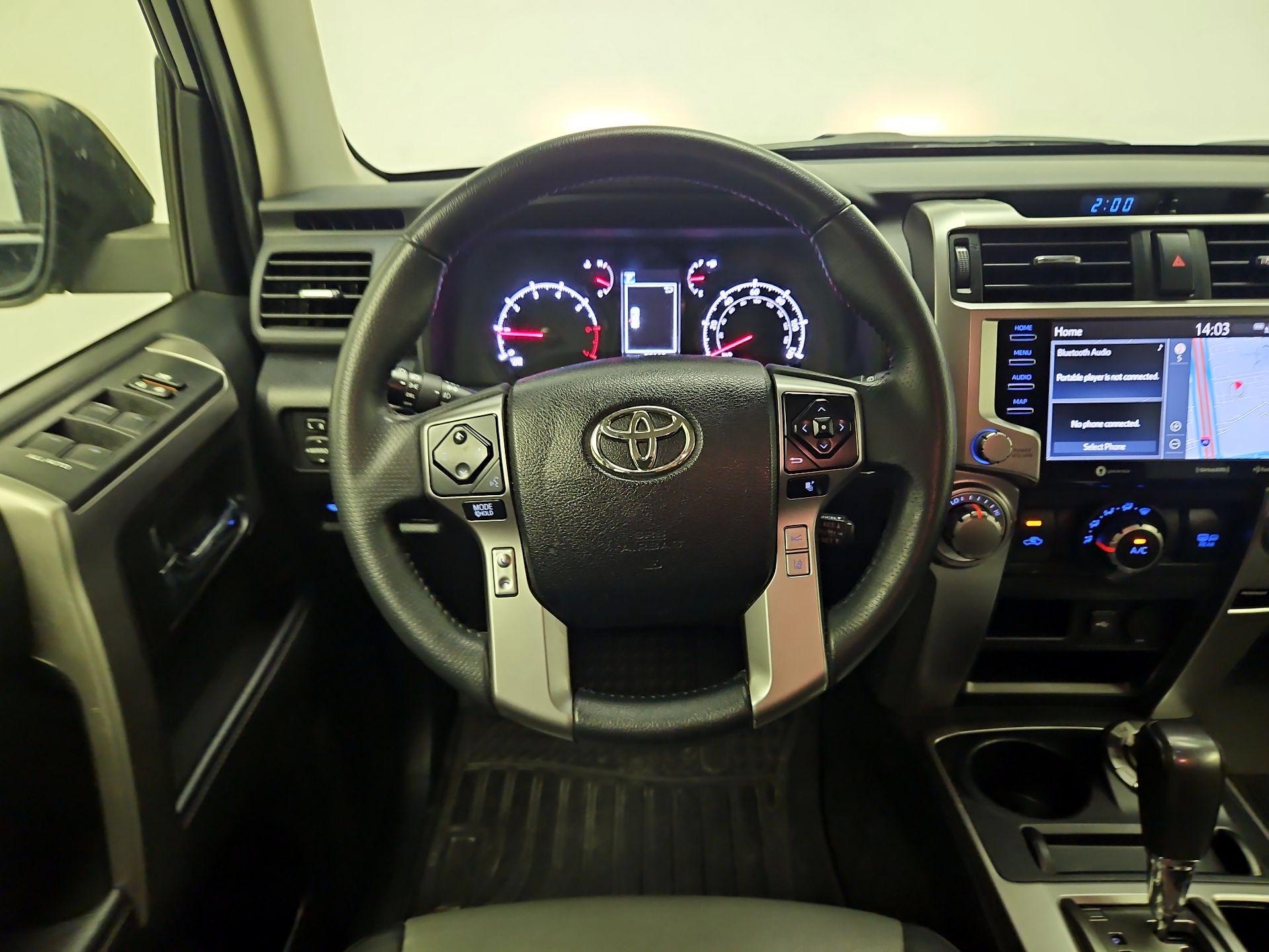 Thumbnail: 2021 Toyota 4Runner - 10