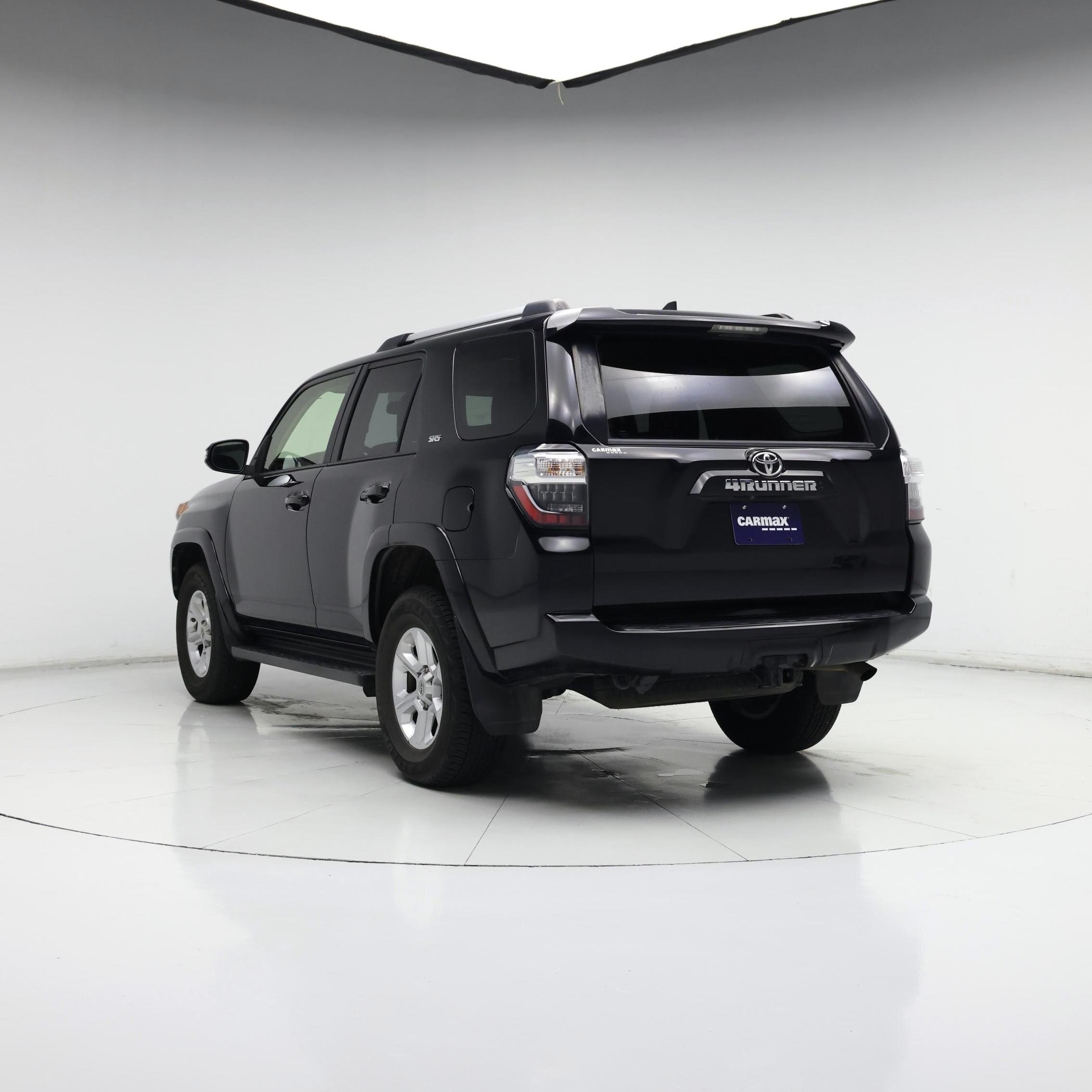 Thumbnail: 2021 Toyota 4Runner - 2