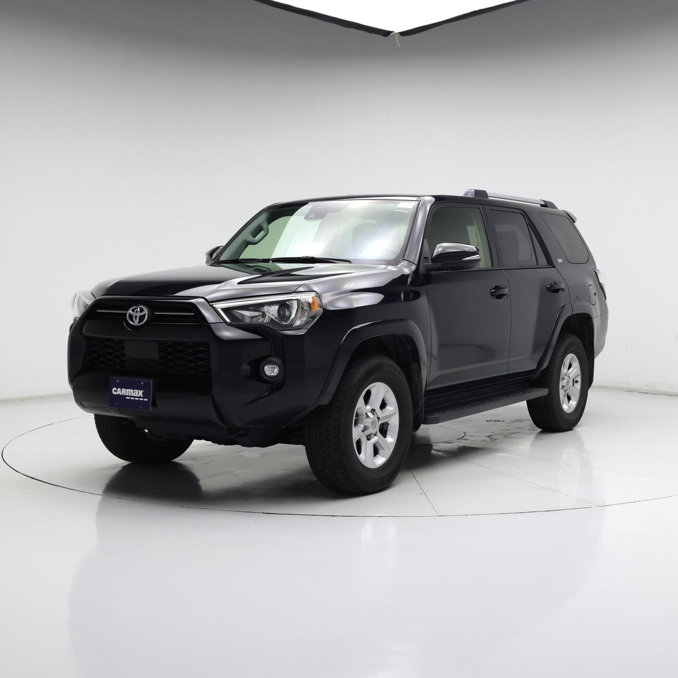 Thumbnail: 2021 Toyota 4Runner - 4