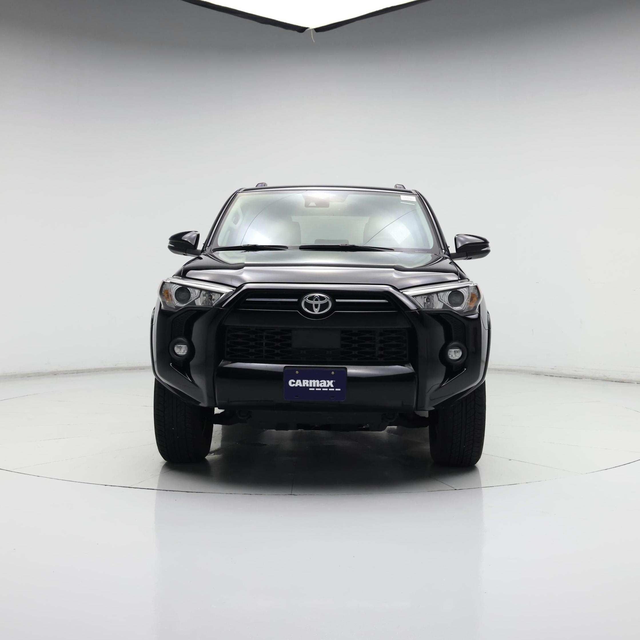 Thumbnail: 2021 Toyota 4Runner - 5