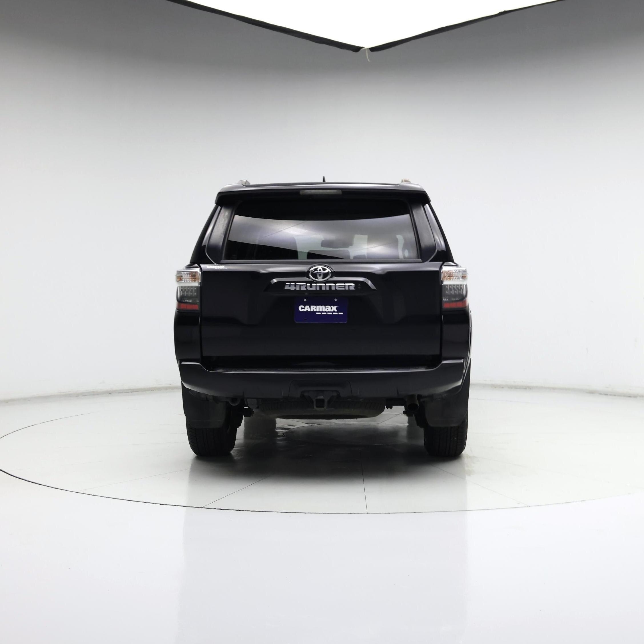 Thumbnail: 2021 Toyota 4Runner - 6