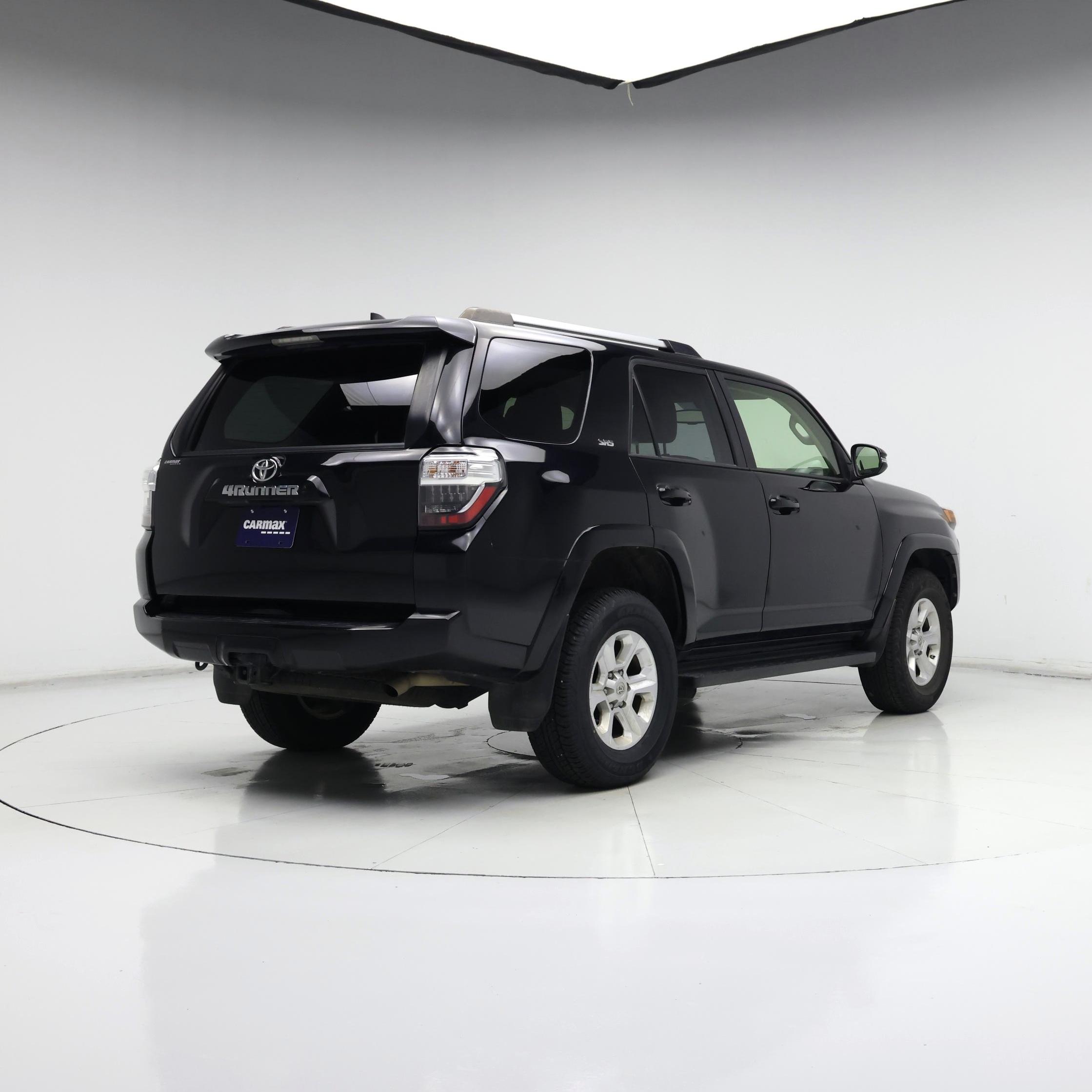 Thumbnail: 2021 Toyota 4Runner - 8