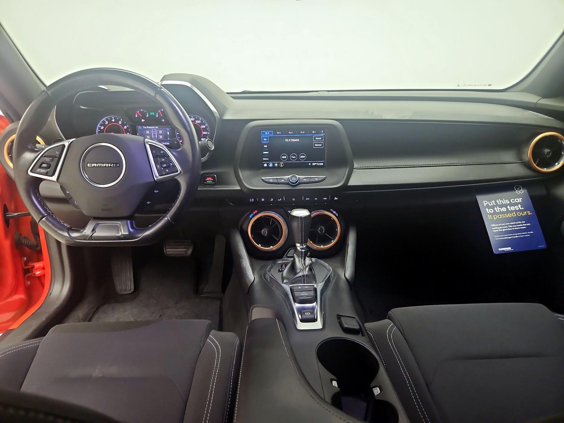 Thumbnail: 2019 Chevrolet Camaro - 9