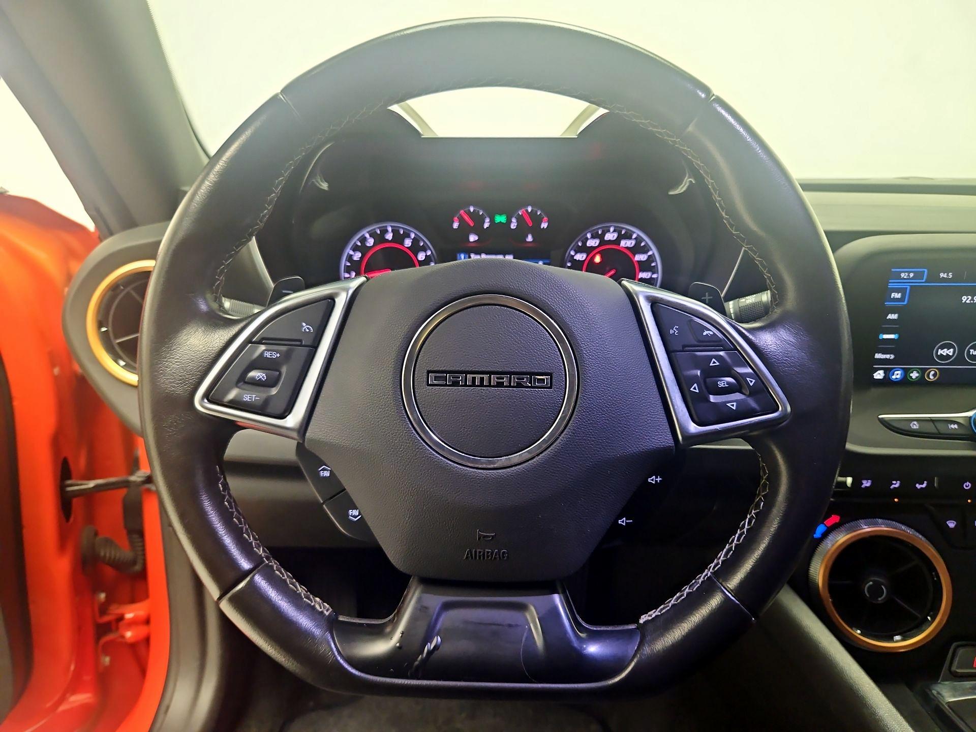 Thumbnail: 2019 Chevrolet Camaro - 10