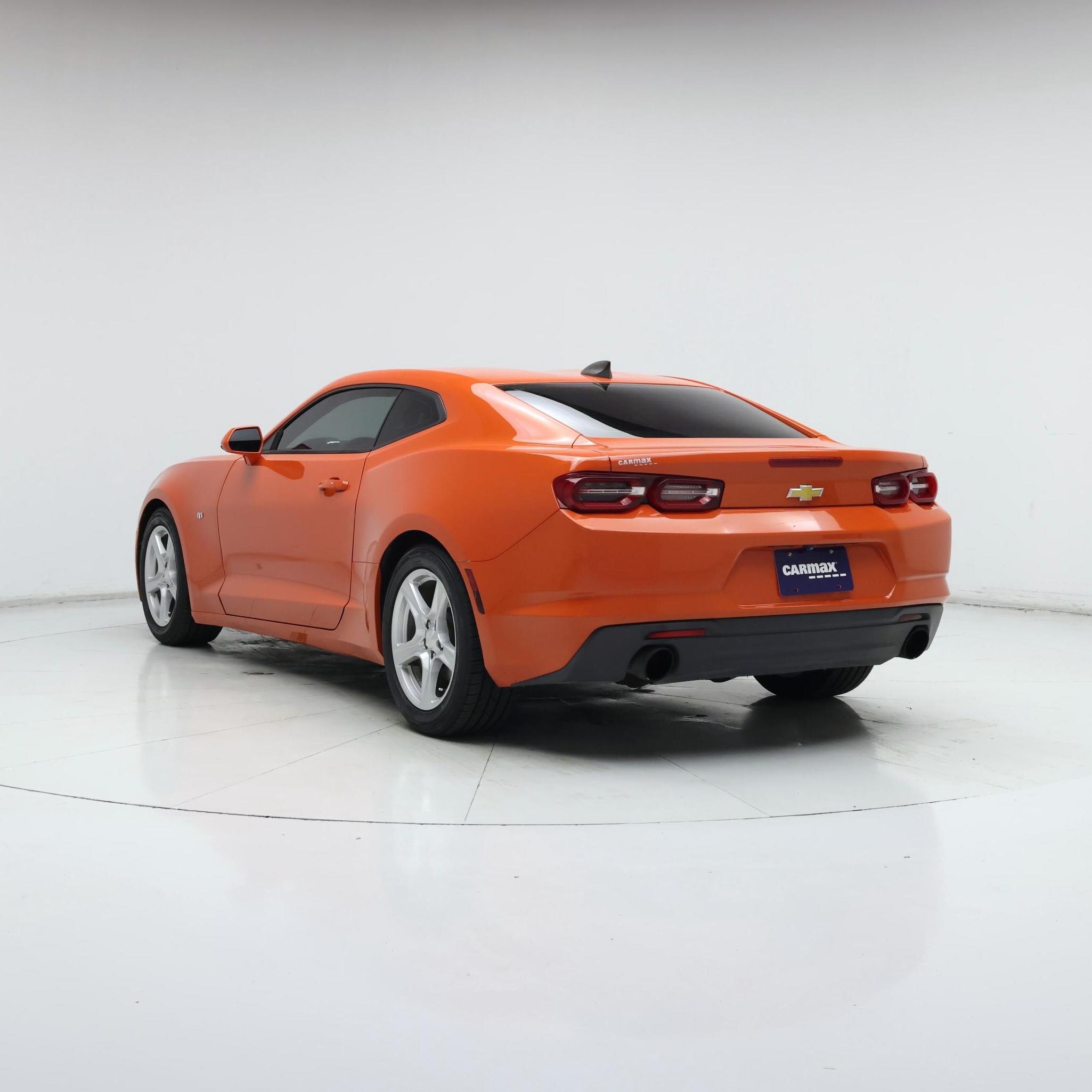 Thumbnail: 2019 Chevrolet Camaro - 2