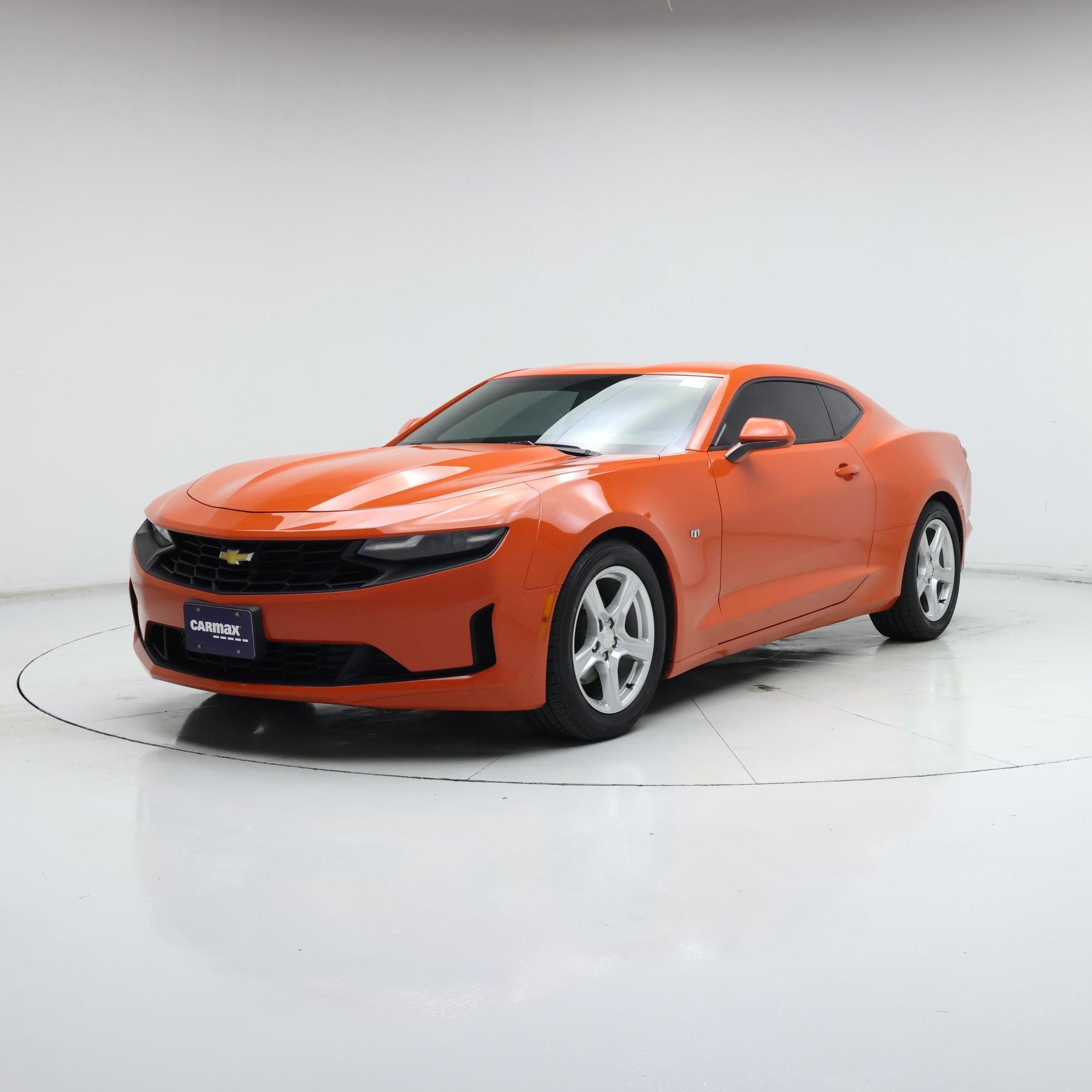 Thumbnail: 2019 Chevrolet Camaro - 4