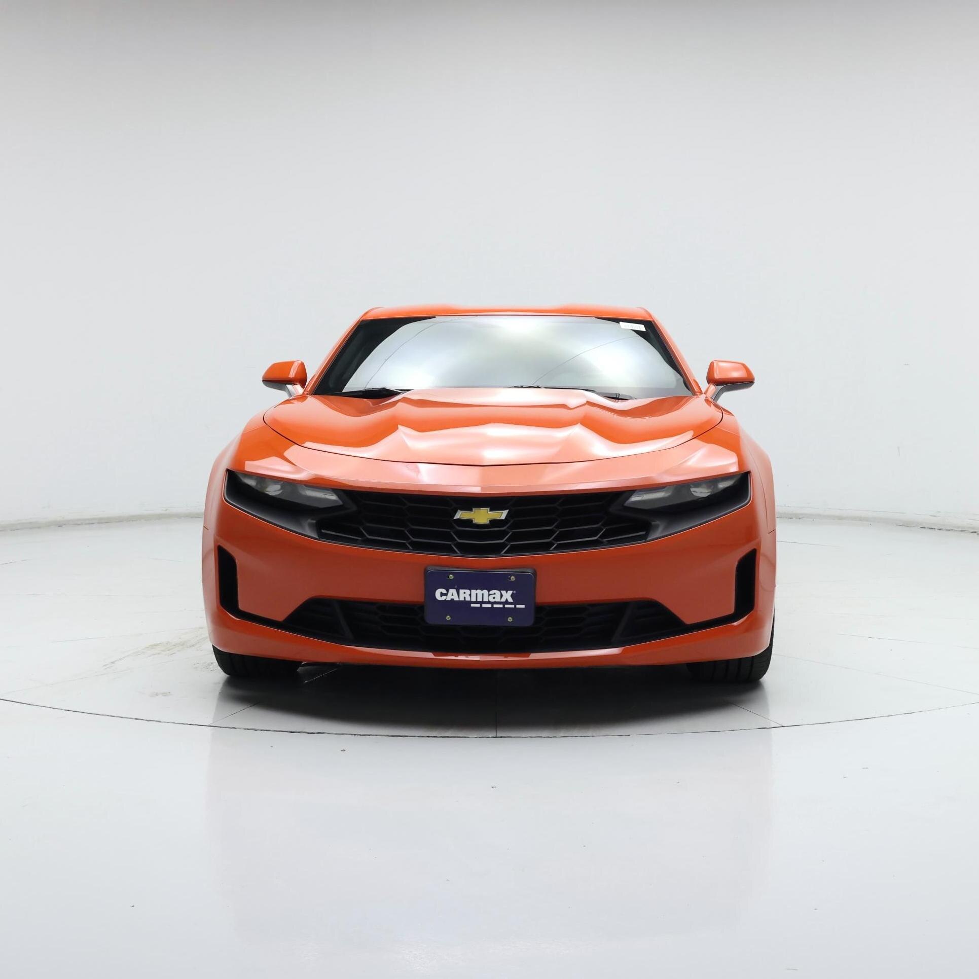 Thumbnail: 2019 Chevrolet Camaro - 5