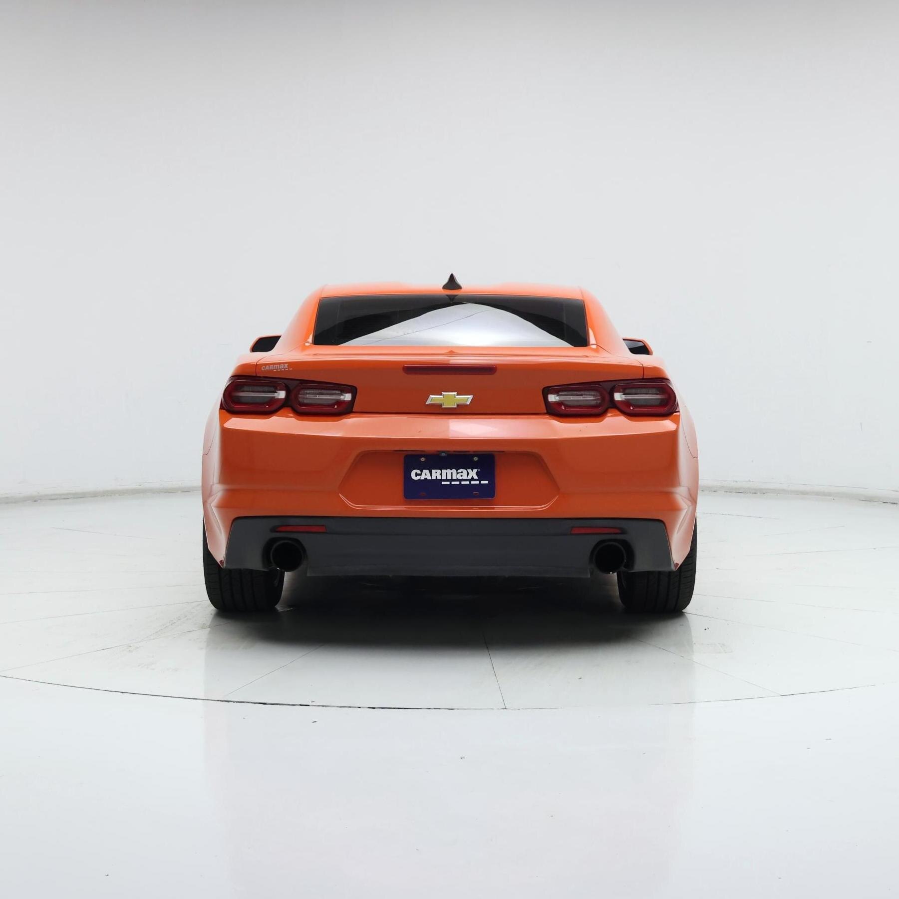 Thumbnail: 2019 Chevrolet Camaro - 6