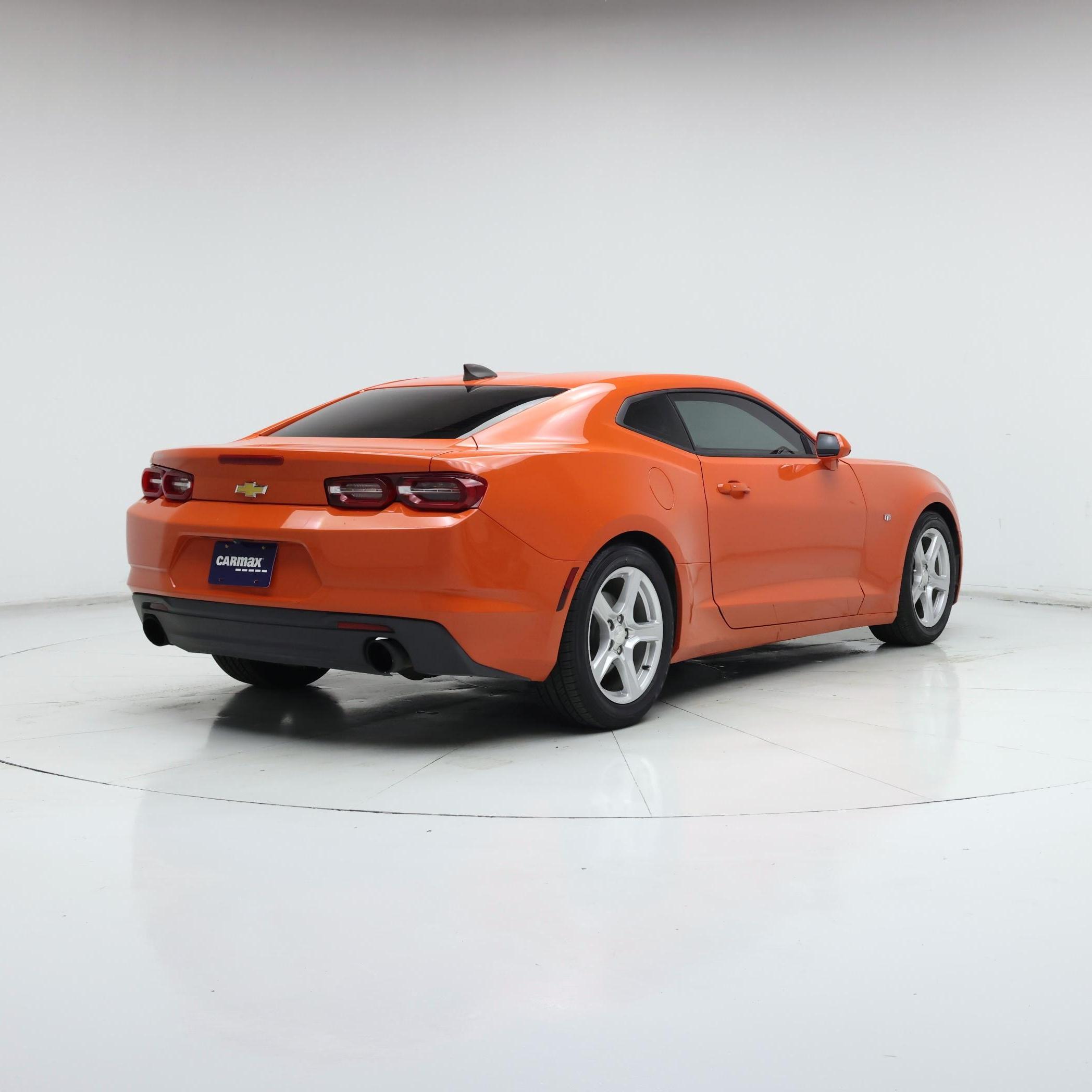 Thumbnail: 2019 Chevrolet Camaro - 8