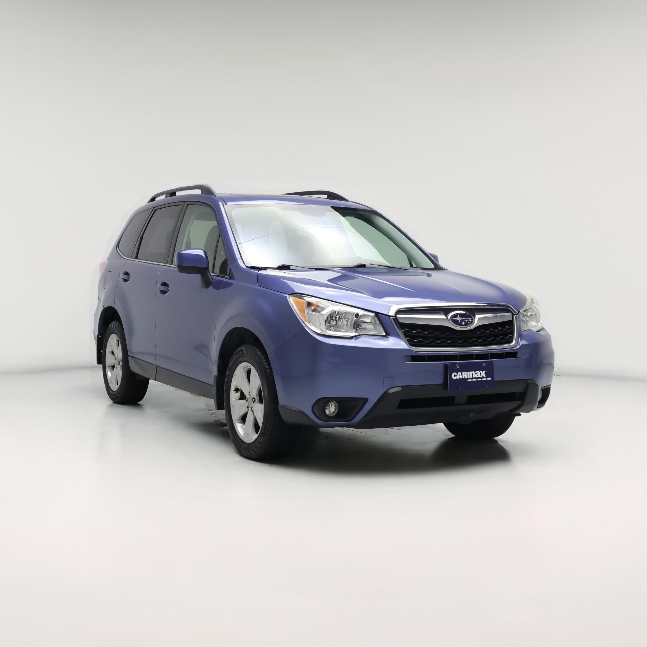 Thumbnail: 2016 Subaru Forester - 1