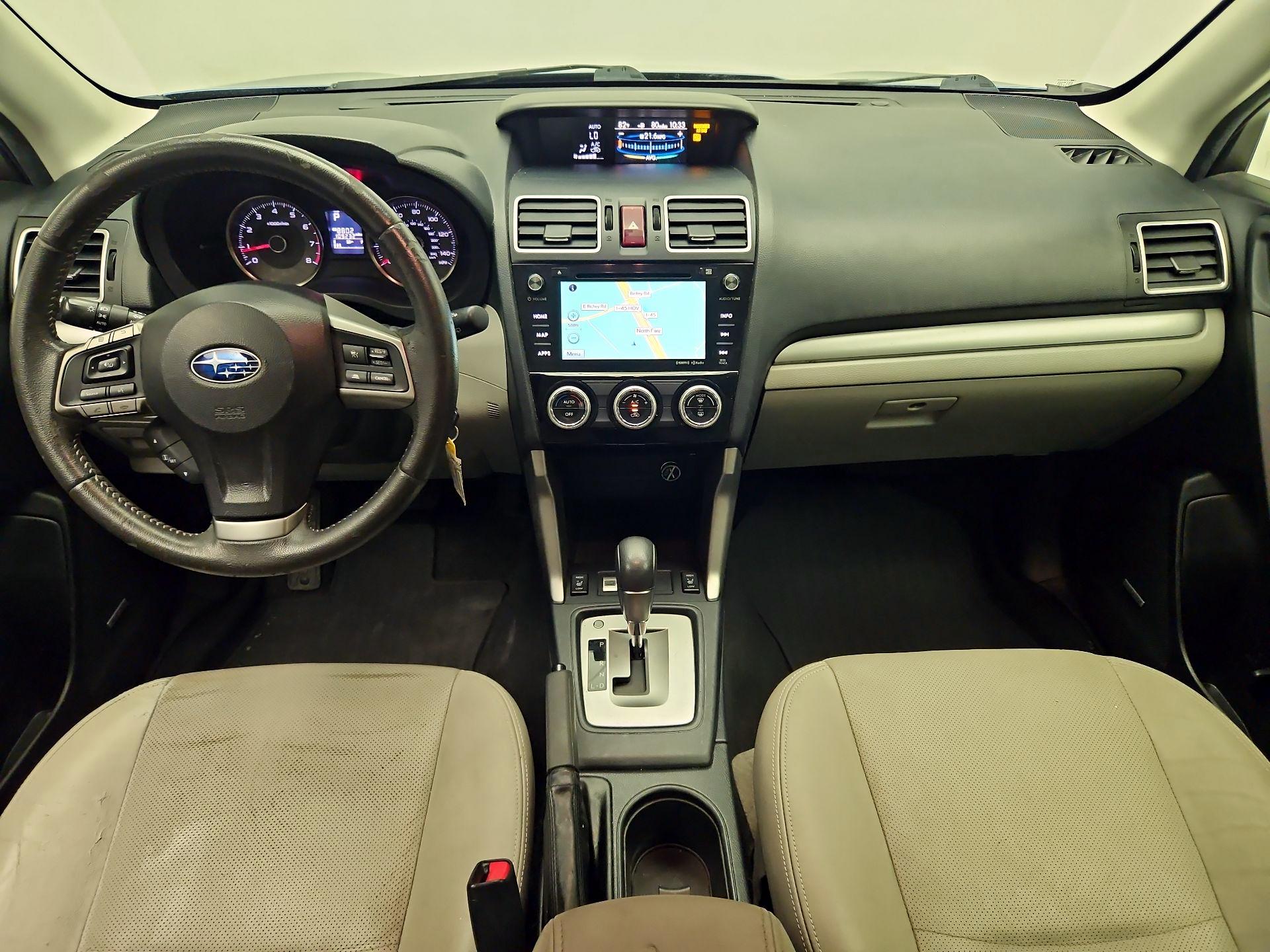 Thumbnail: 2016 Subaru Forester - 9