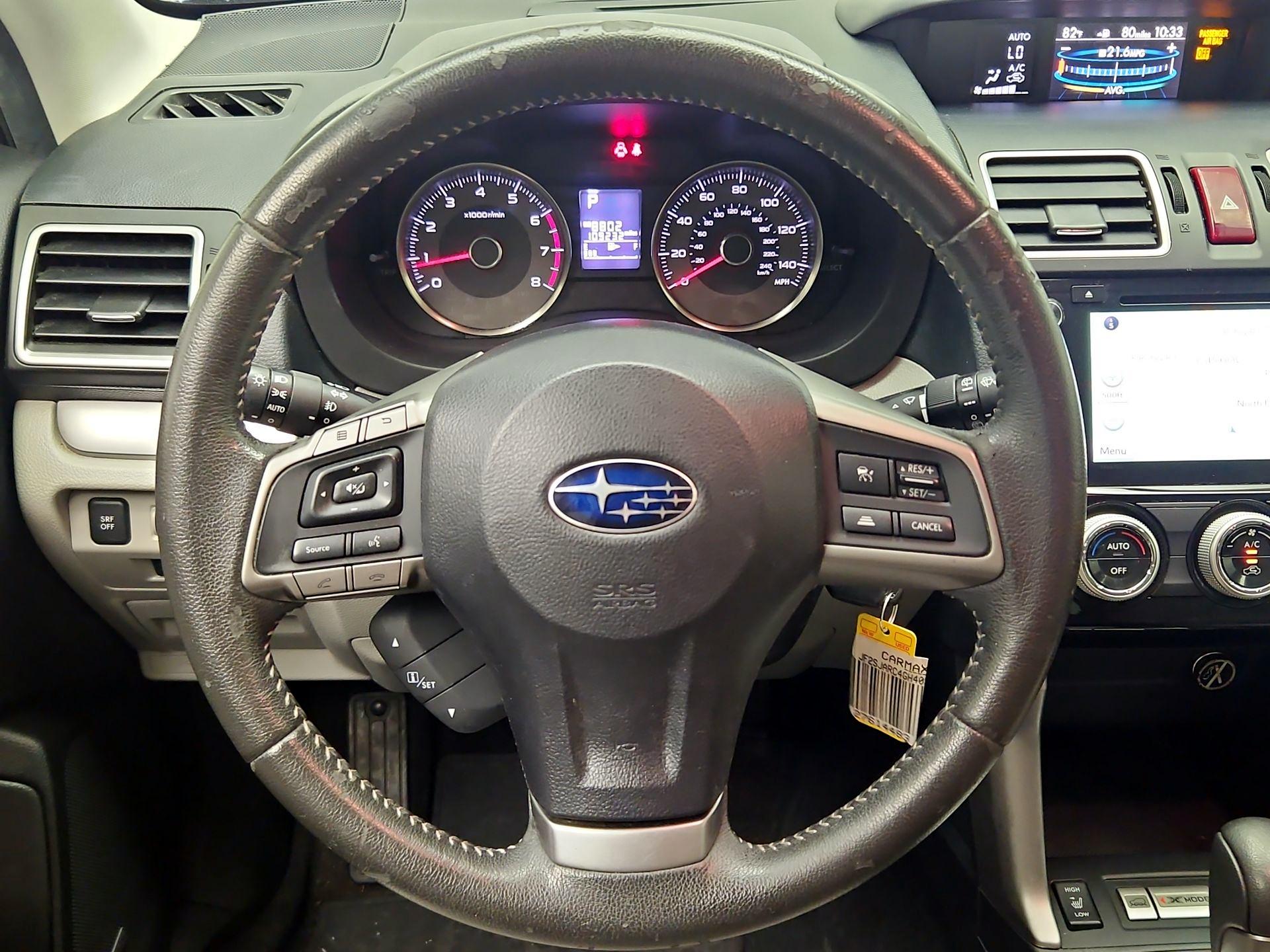 Thumbnail: 2016 Subaru Forester - 10
