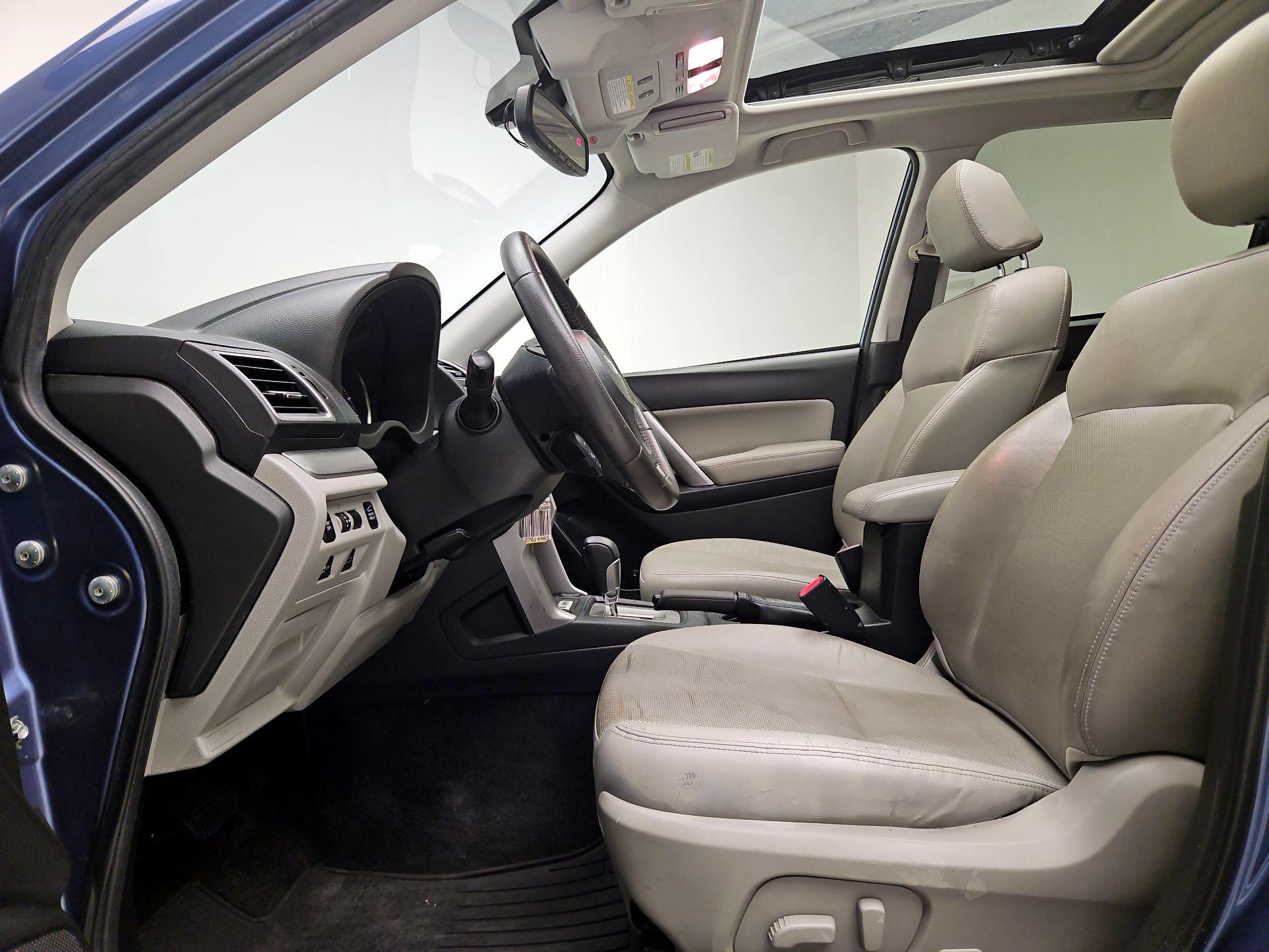 Thumbnail: 2016 Subaru Forester - 11