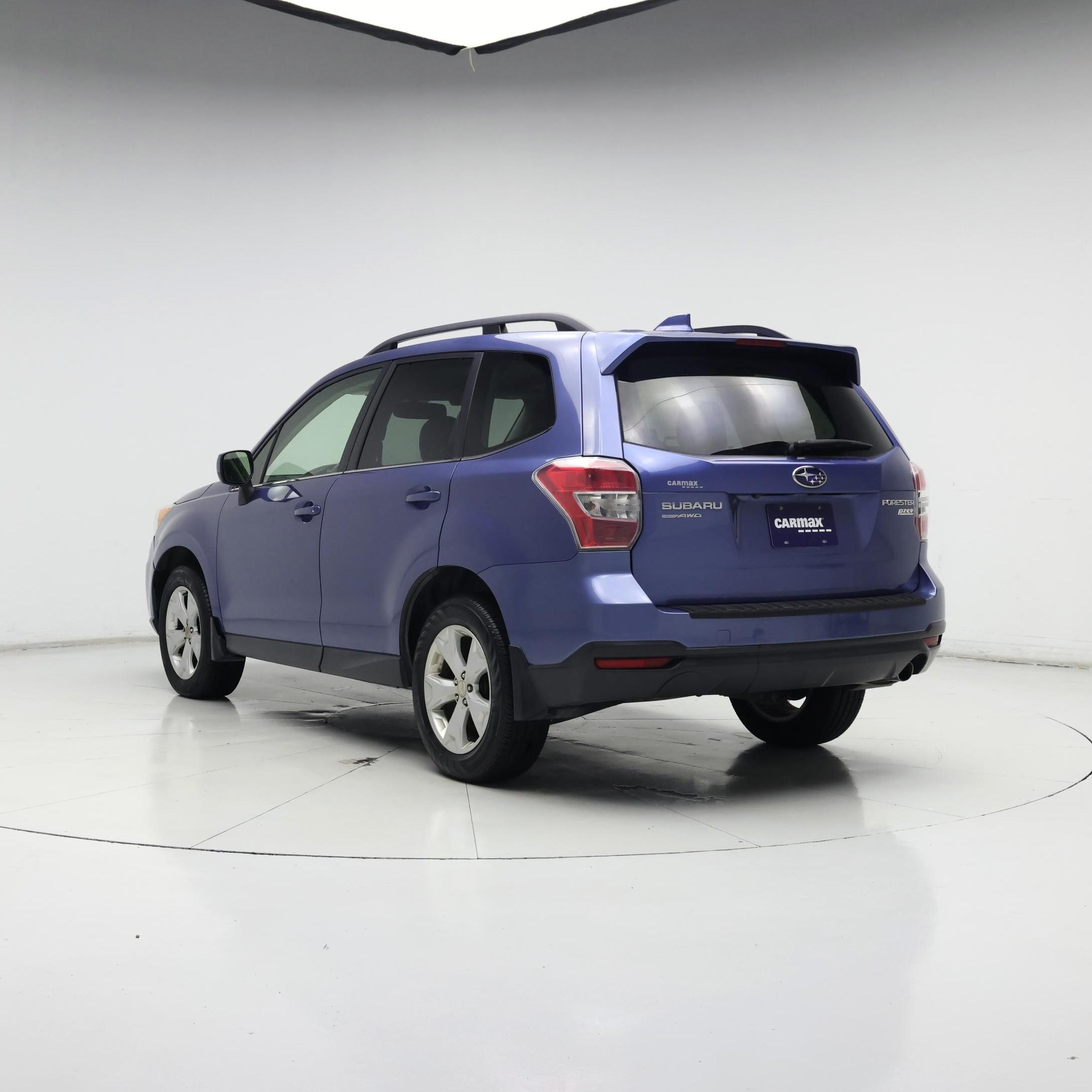 Thumbnail: 2016 Subaru Forester - 2