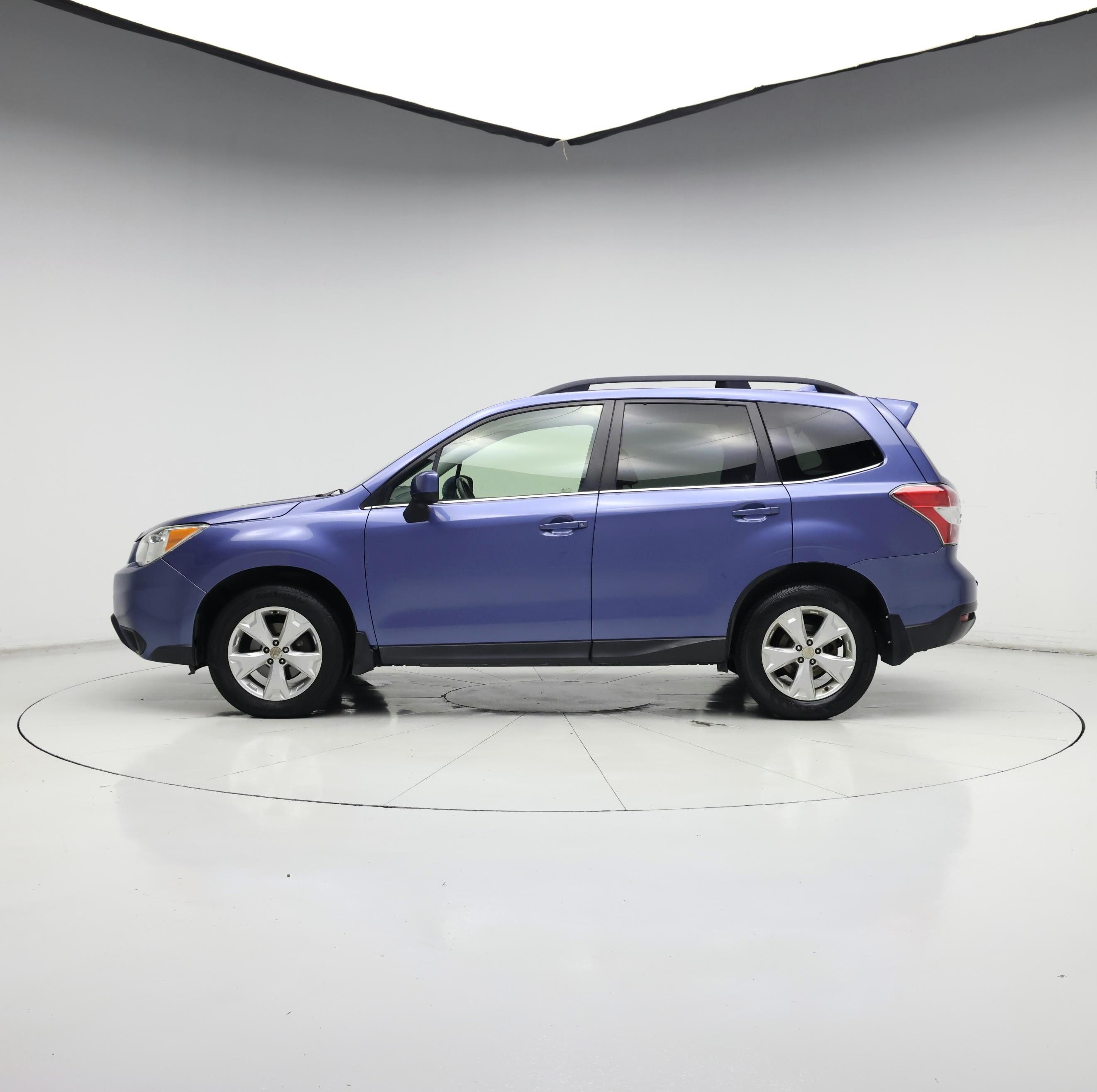 Thumbnail: 2016 Subaru Forester - 3