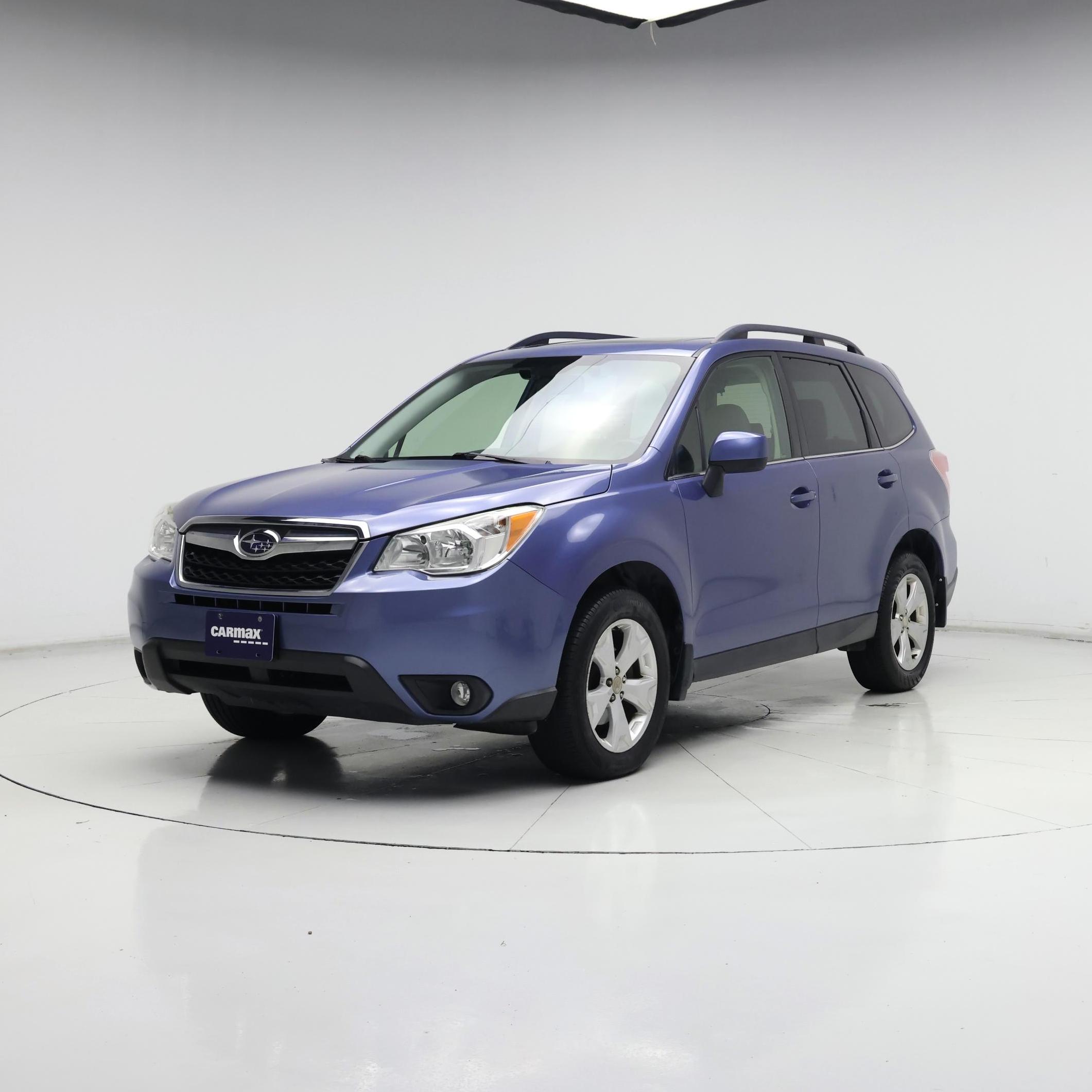 Thumbnail: 2016 Subaru Forester - 4
