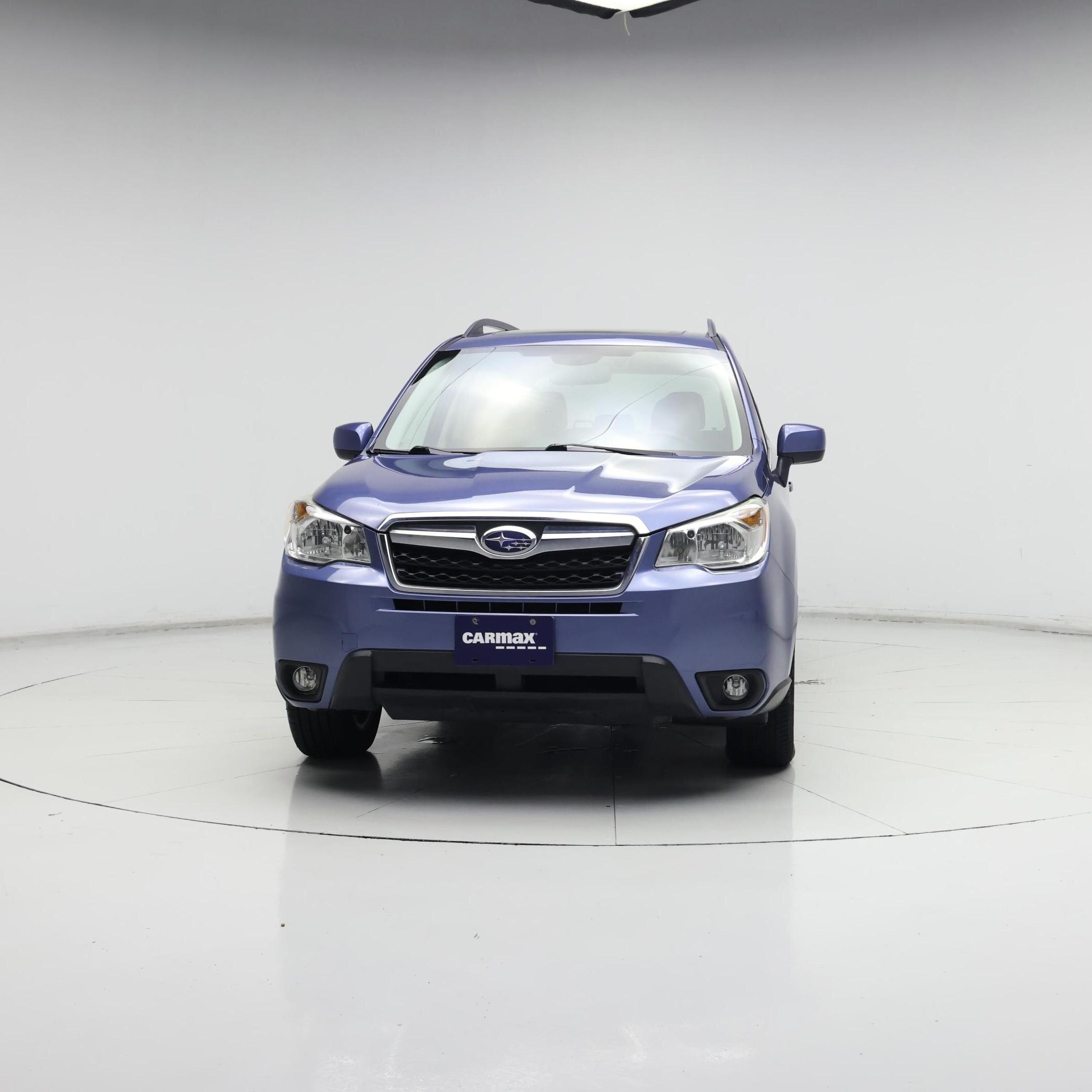 Thumbnail: 2016 Subaru Forester - 5