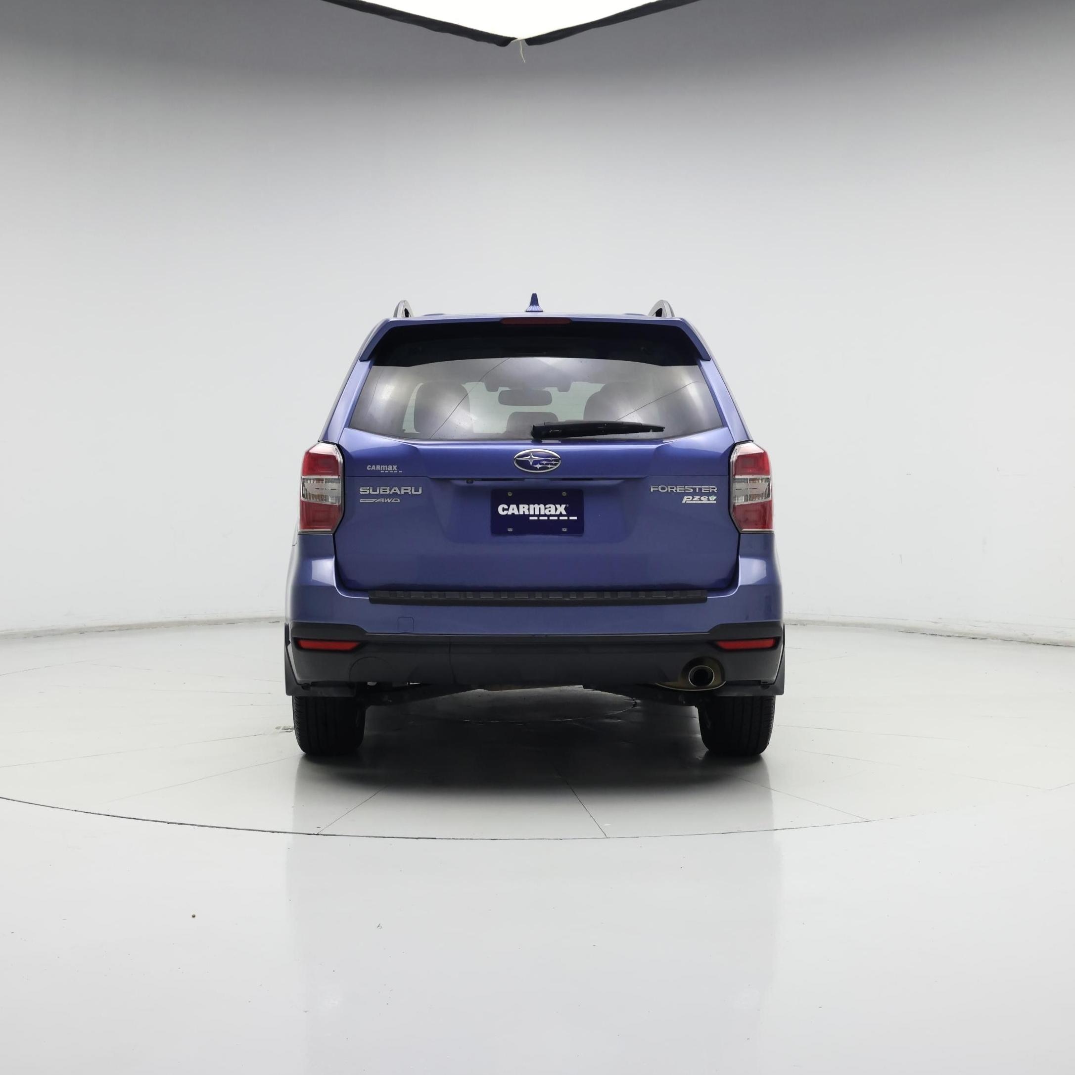 Thumbnail: 2016 Subaru Forester - 6