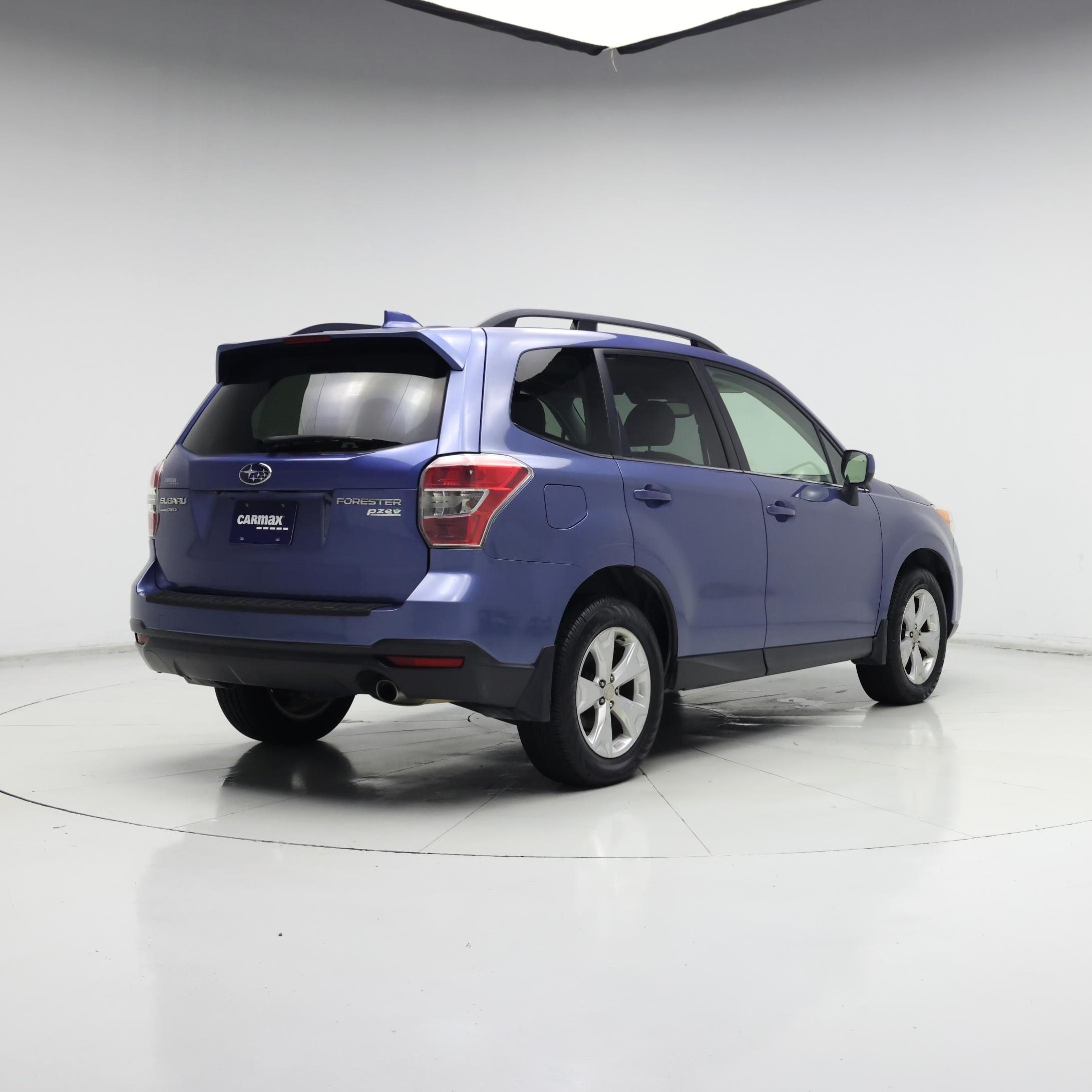 Thumbnail: 2016 Subaru Forester - 8