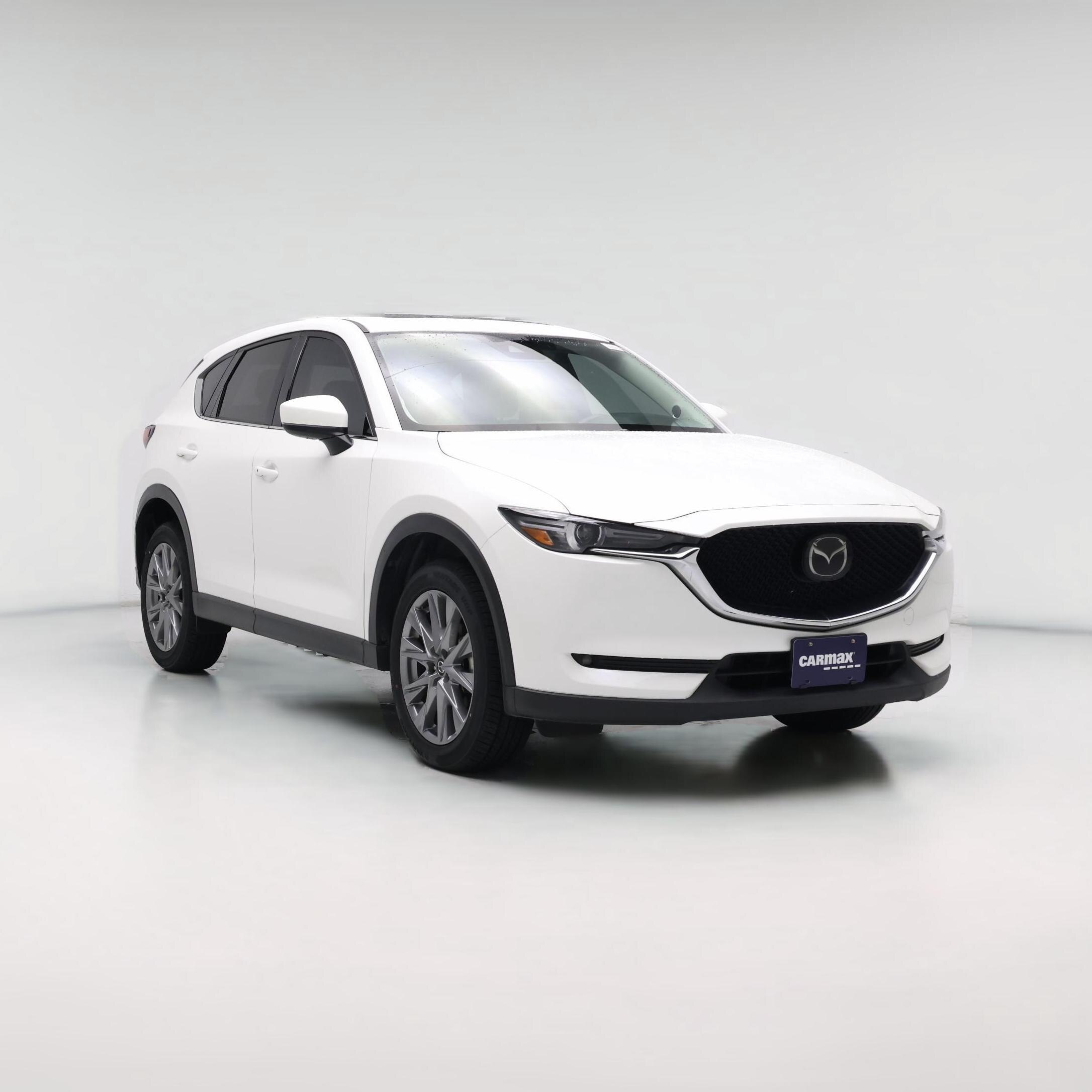 Thumbnail: 2021 Mazda CX-5 - 1