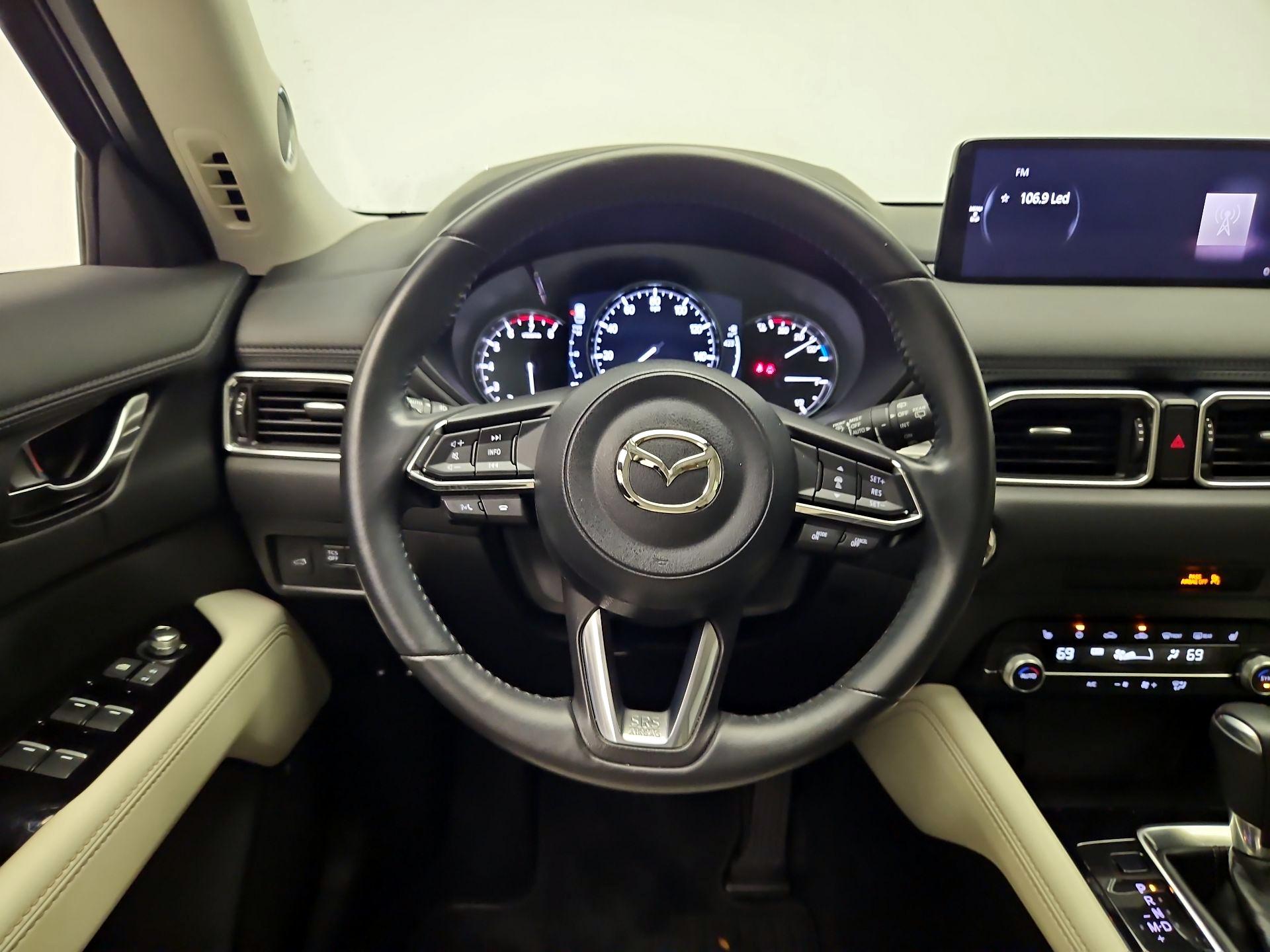 Thumbnail: 2021 Mazda CX-5 - 10
