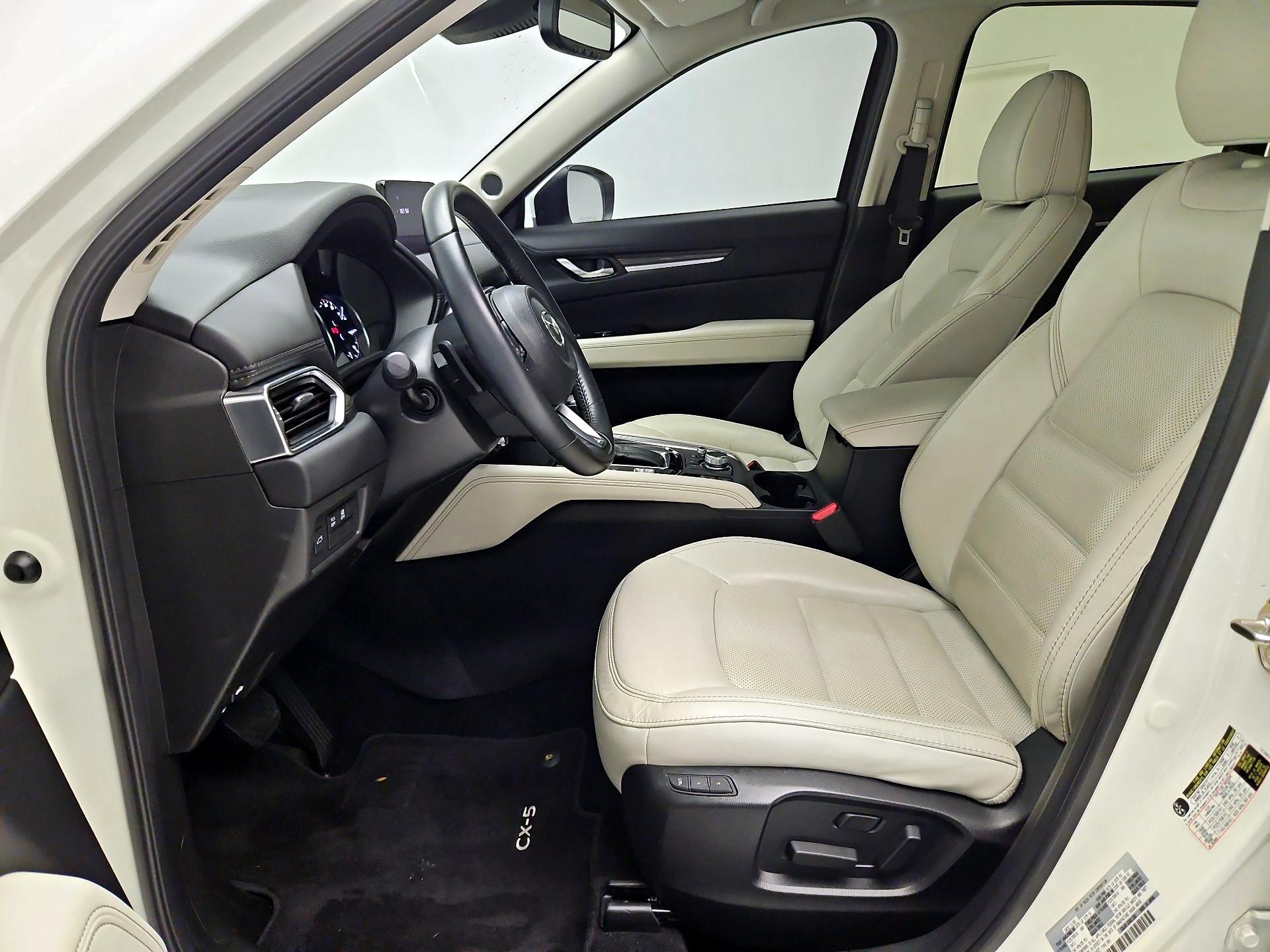 Thumbnail: 2021 Mazda CX-5 - 11