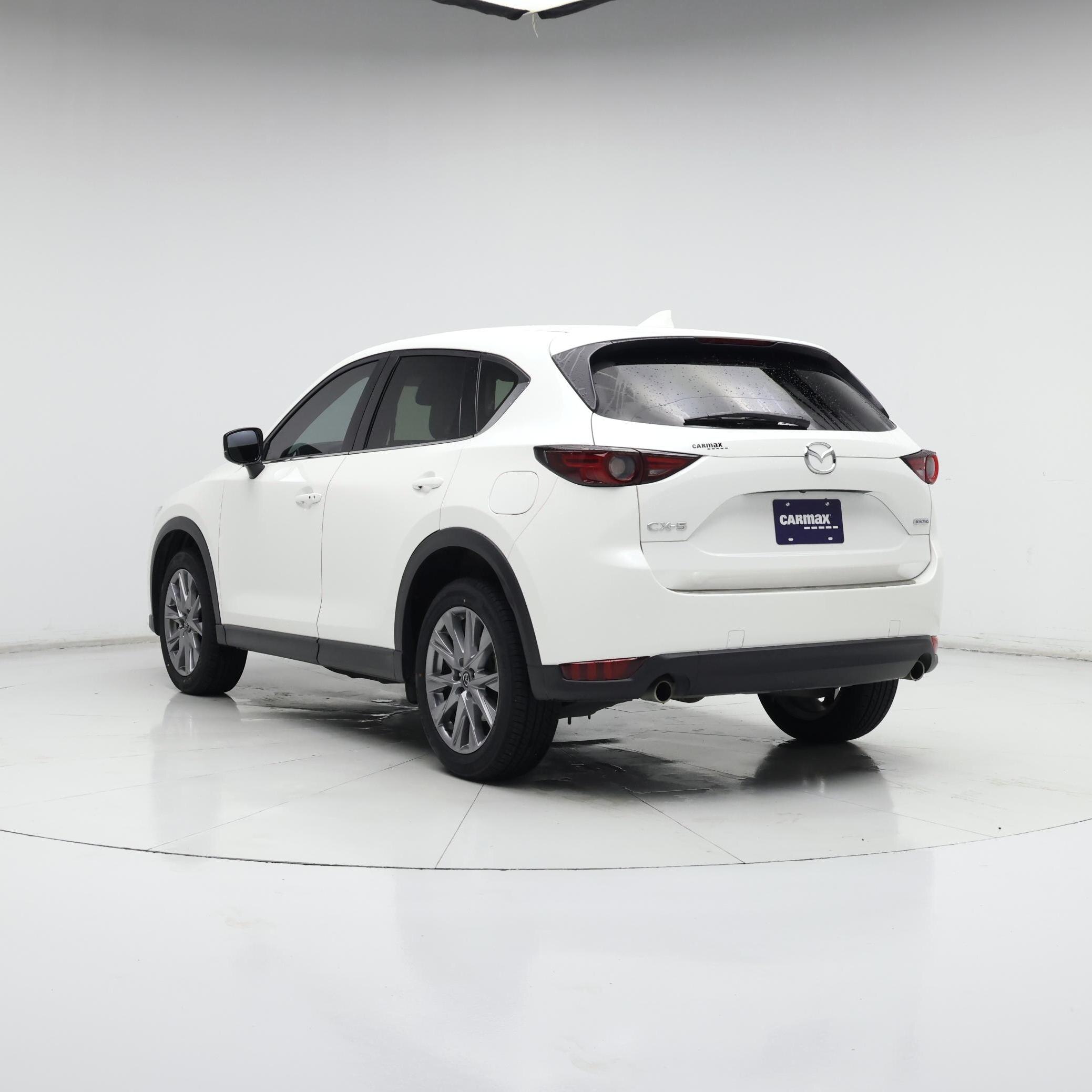 Thumbnail: 2021 Mazda CX-5 - 2