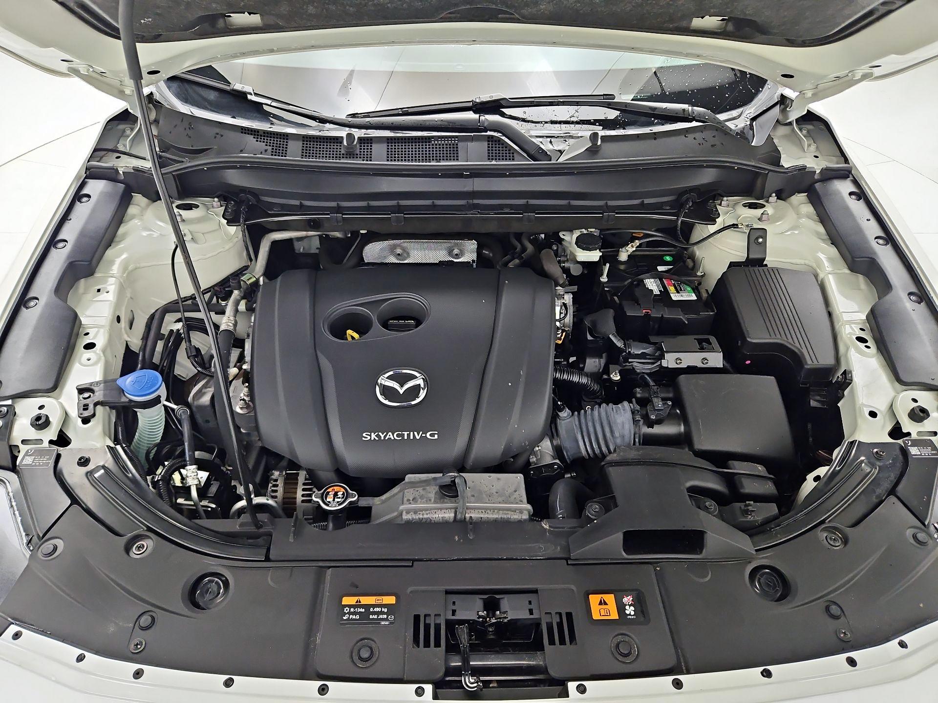 Thumbnail: 2021 Mazda CX-5 - 19