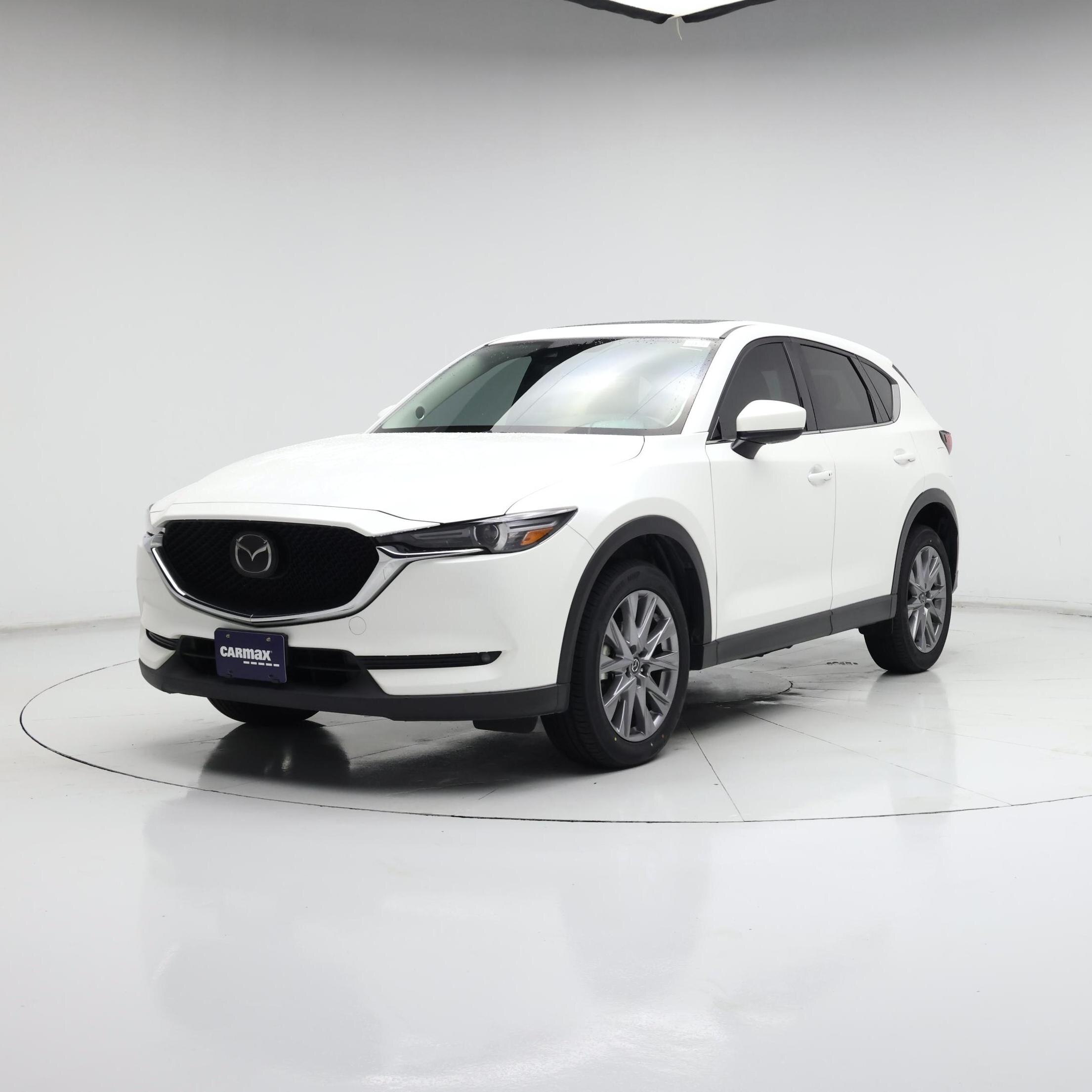 Thumbnail: 2021 Mazda CX-5 - 4