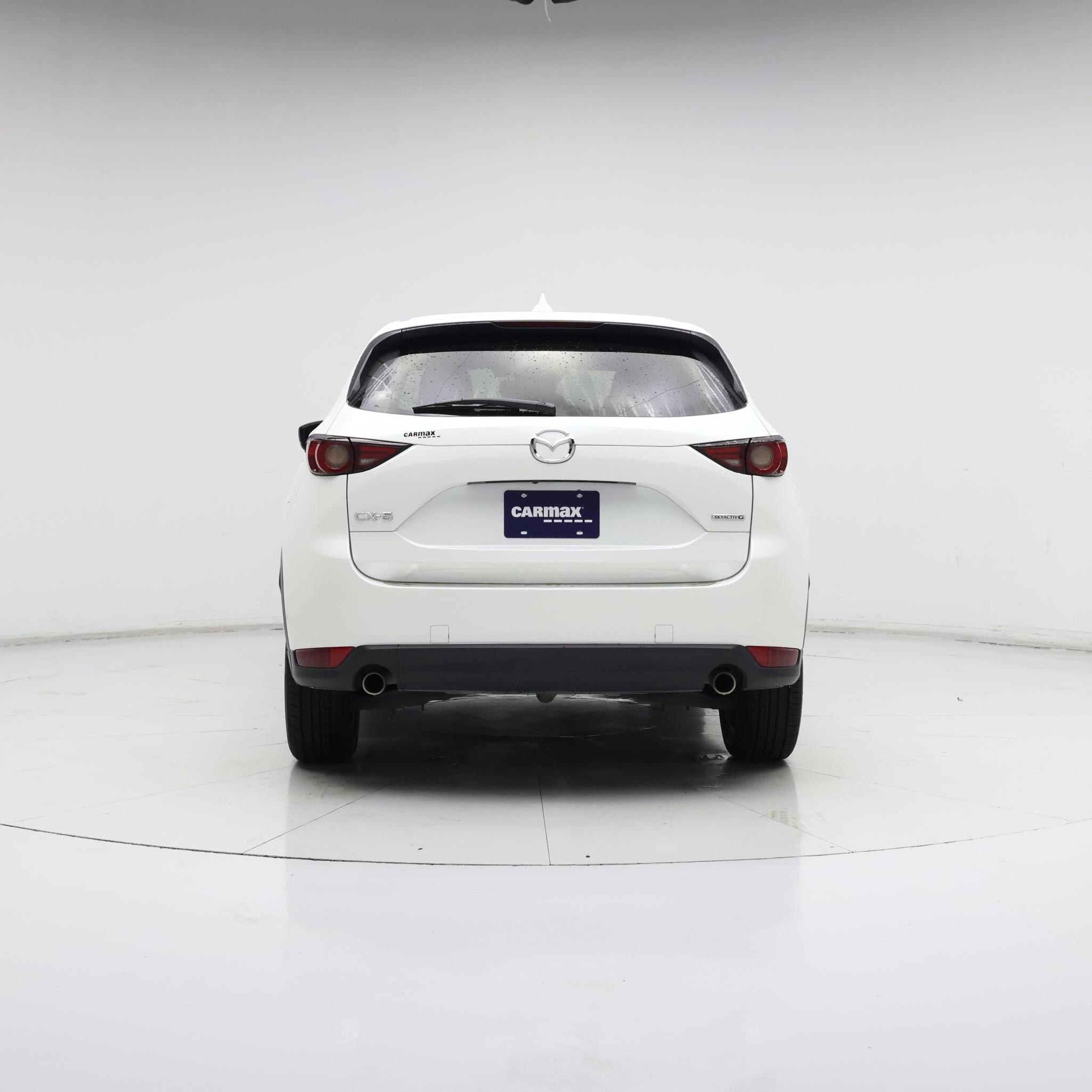 Thumbnail: 2021 Mazda CX-5 - 6
