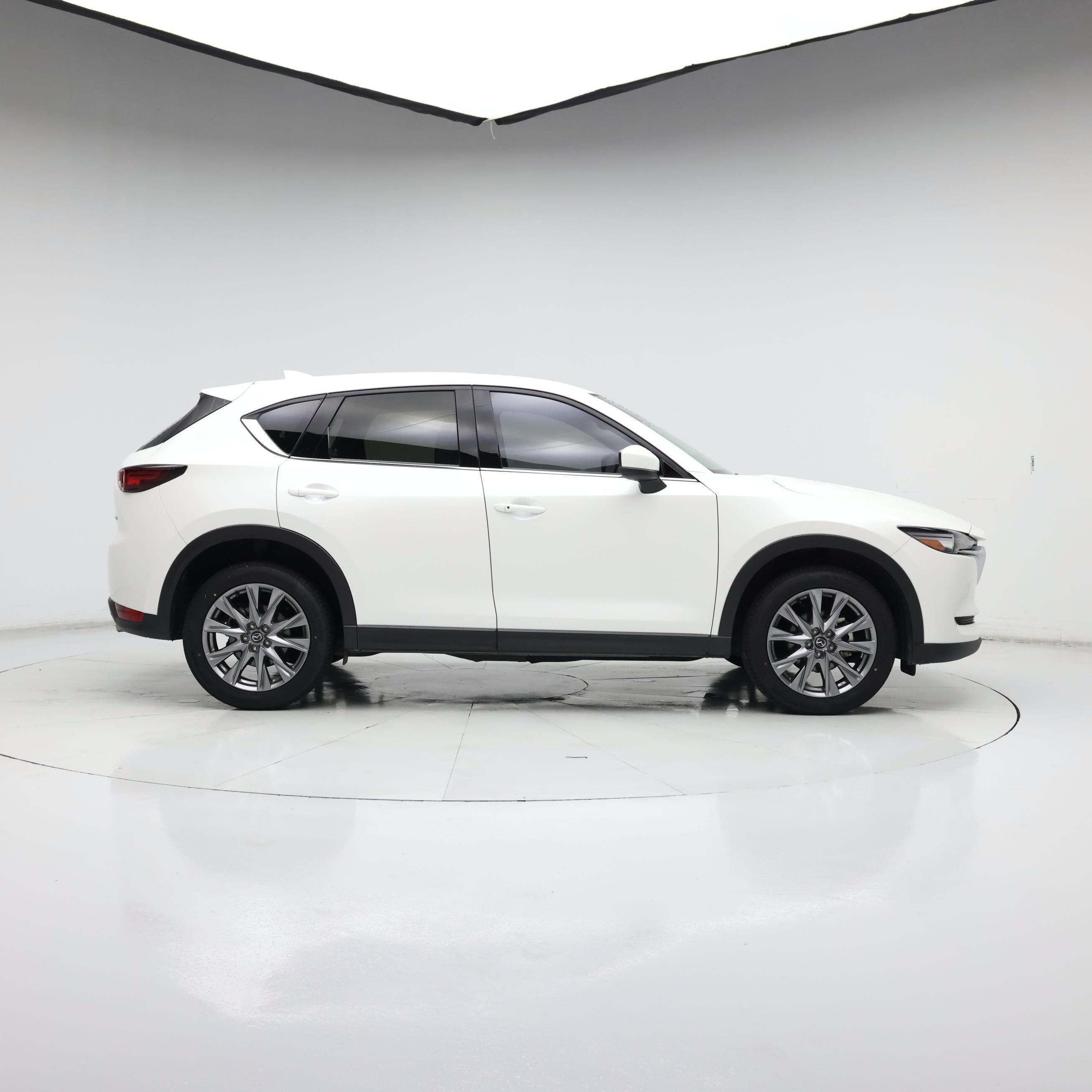Thumbnail: 2021 Mazda CX-5 - 7
