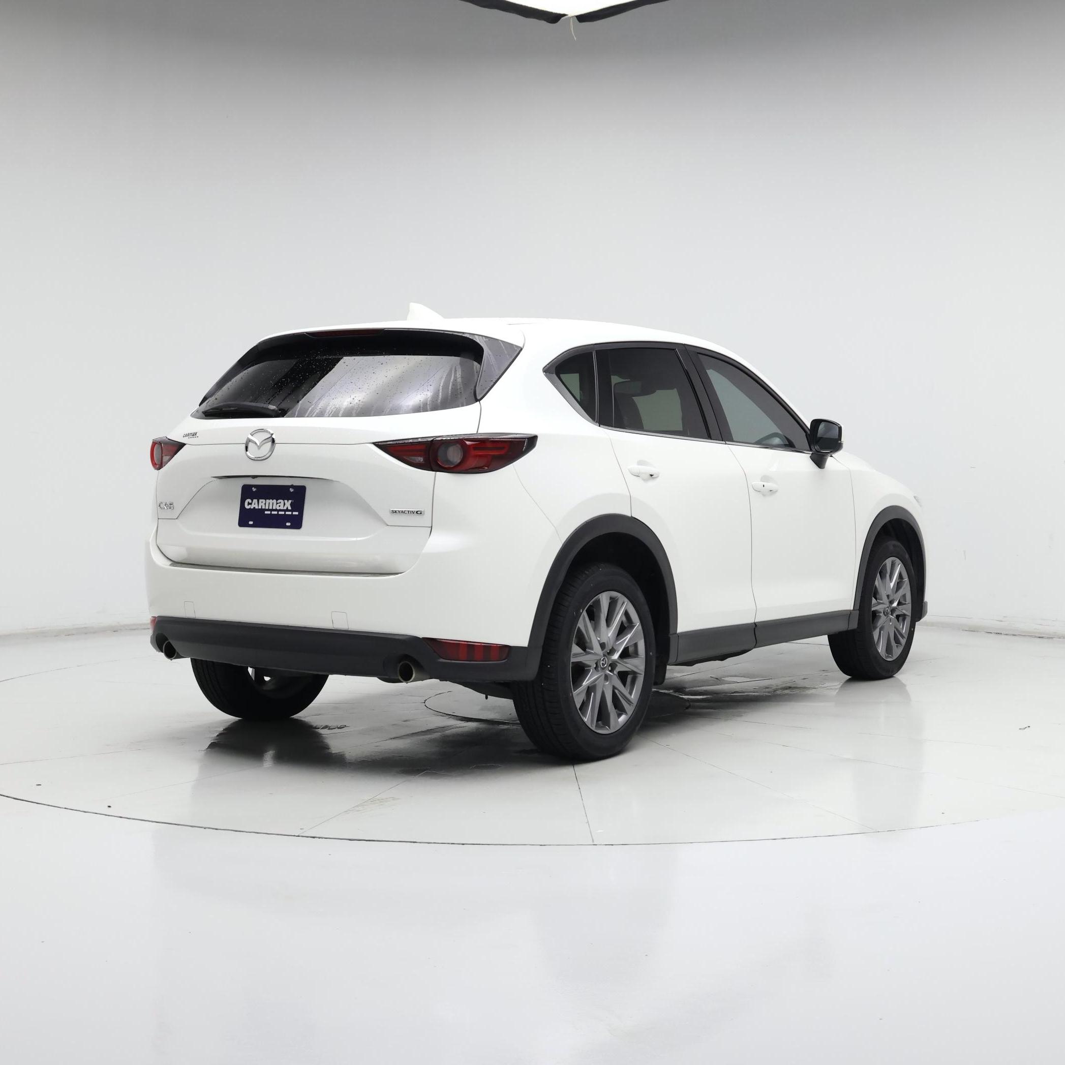 Thumbnail: 2021 Mazda CX-5 - 8