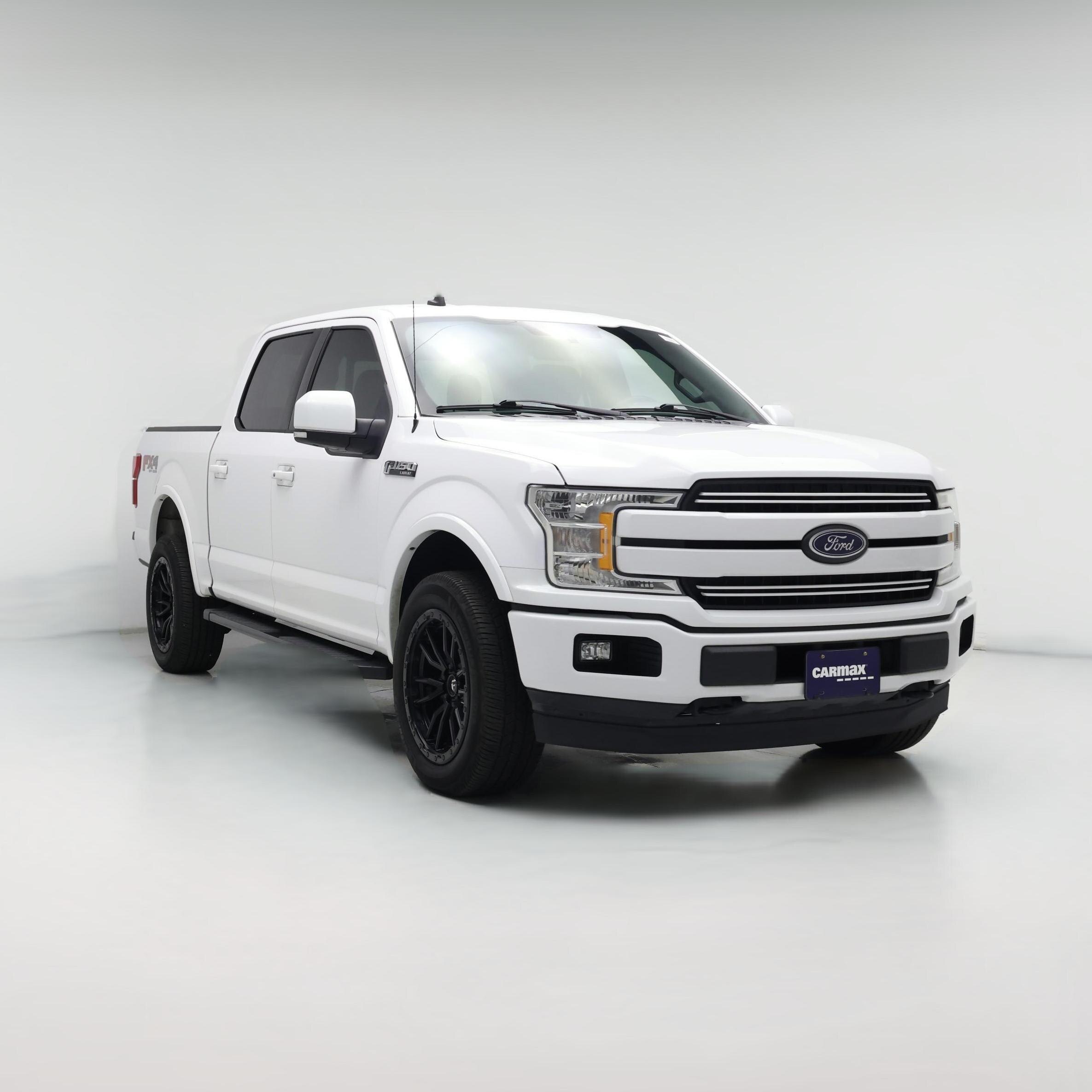 Thumbnail: 2020 Ford F-150 - 1