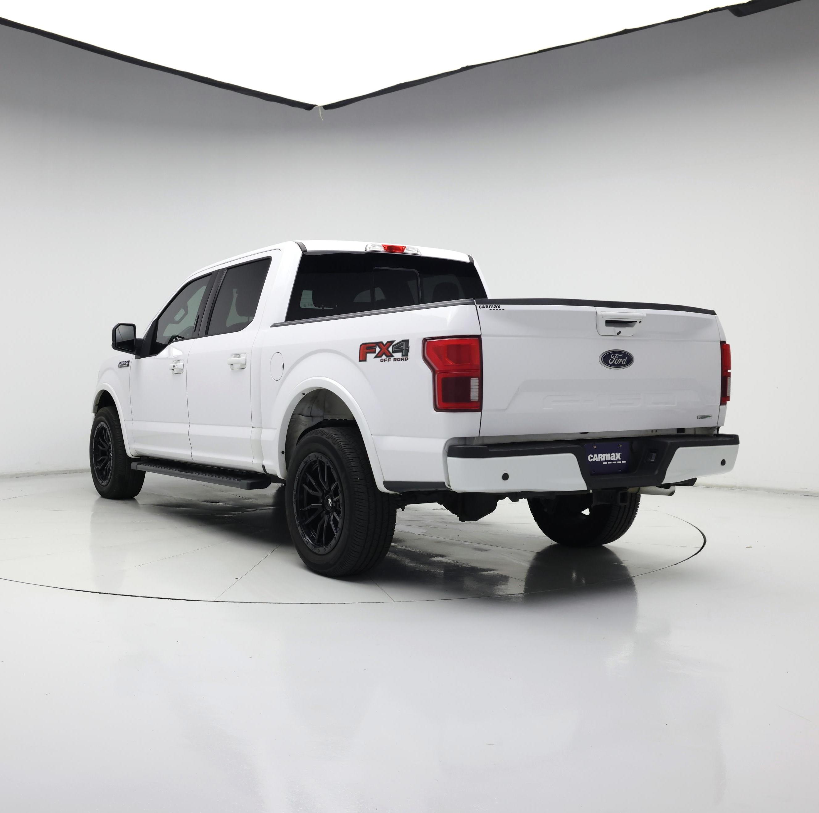 Thumbnail: 2020 Ford F-150 - 2