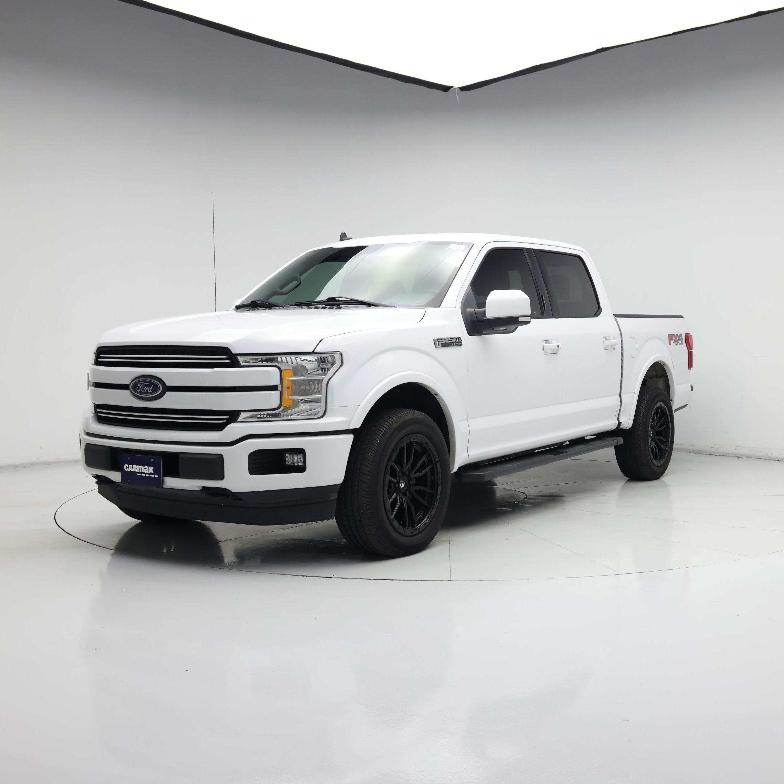 Thumbnail: 2020 Ford F-150 - 4