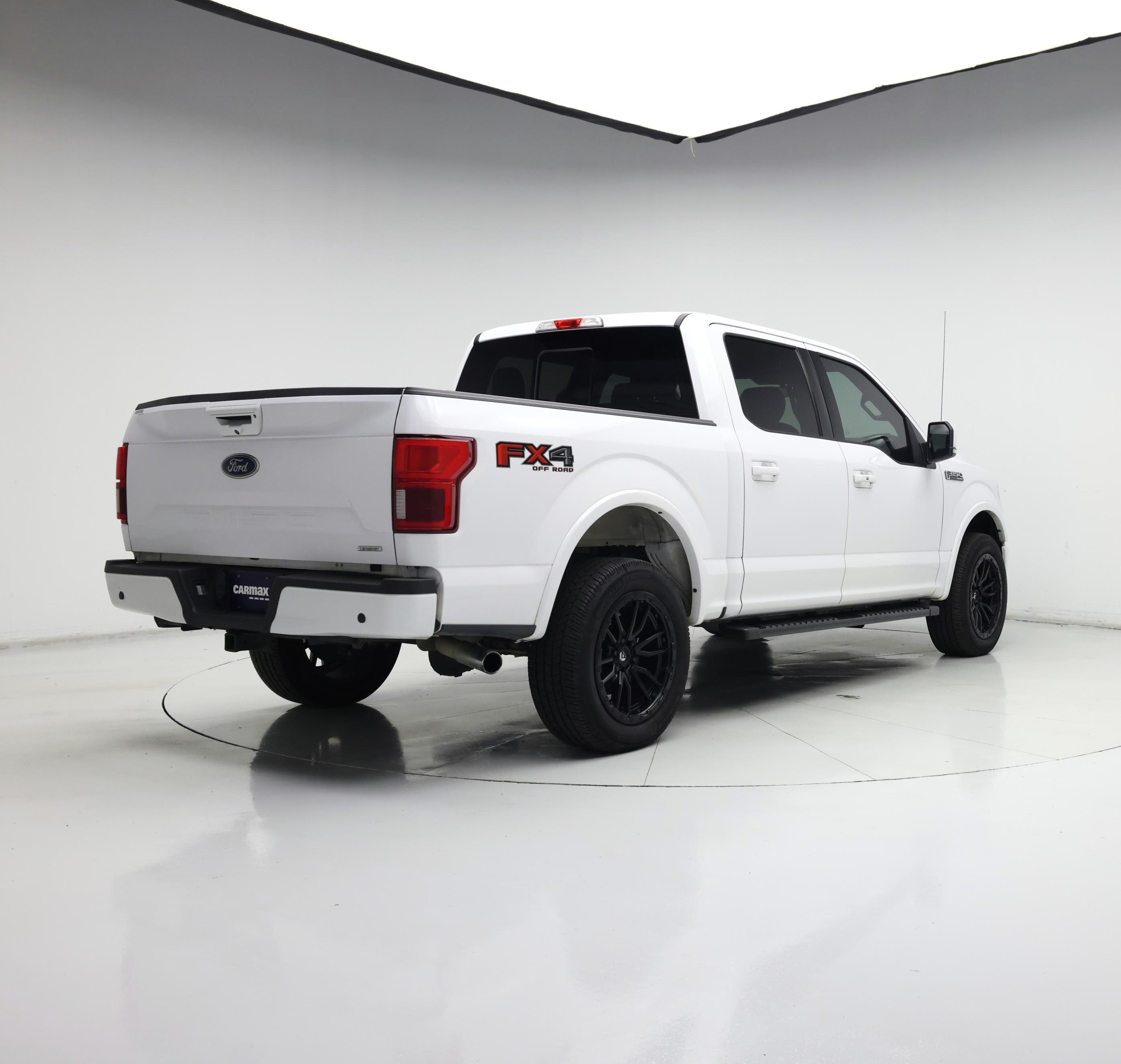 Thumbnail: 2020 Ford F-150 - 8