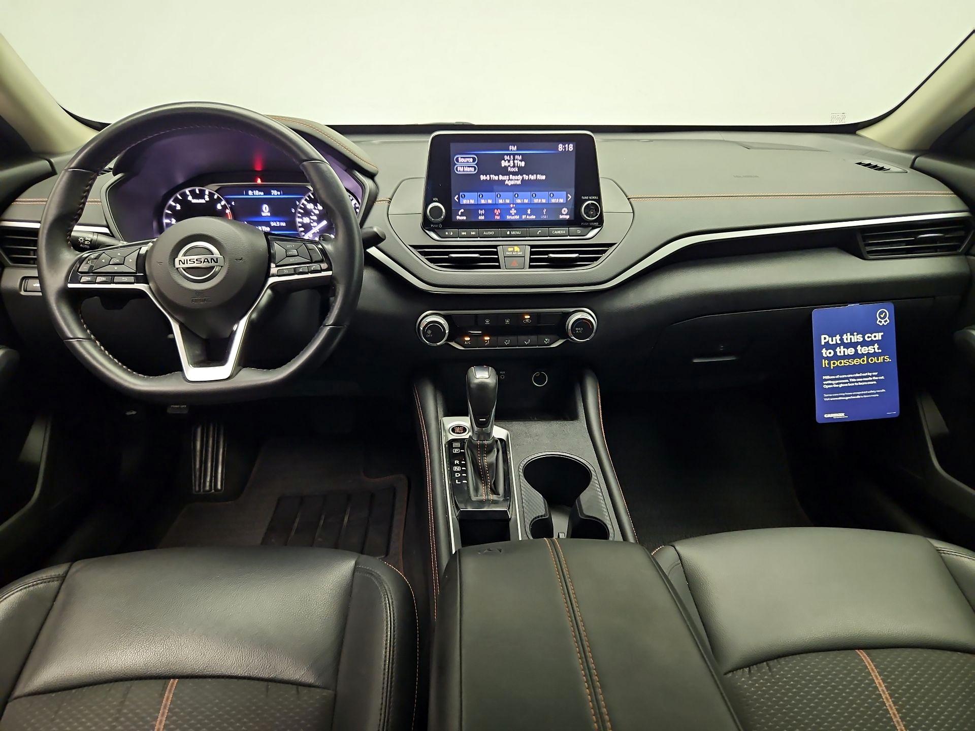 Thumbnail: 2020 Nissan Altima - 9