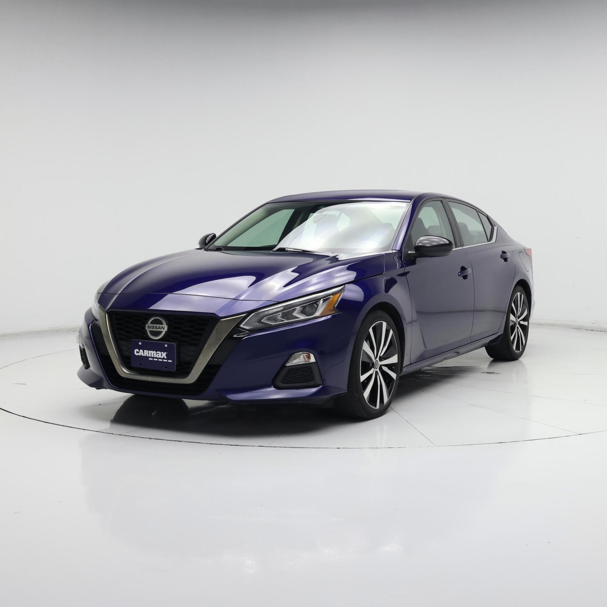 Thumbnail: 2020 Nissan Altima - 4