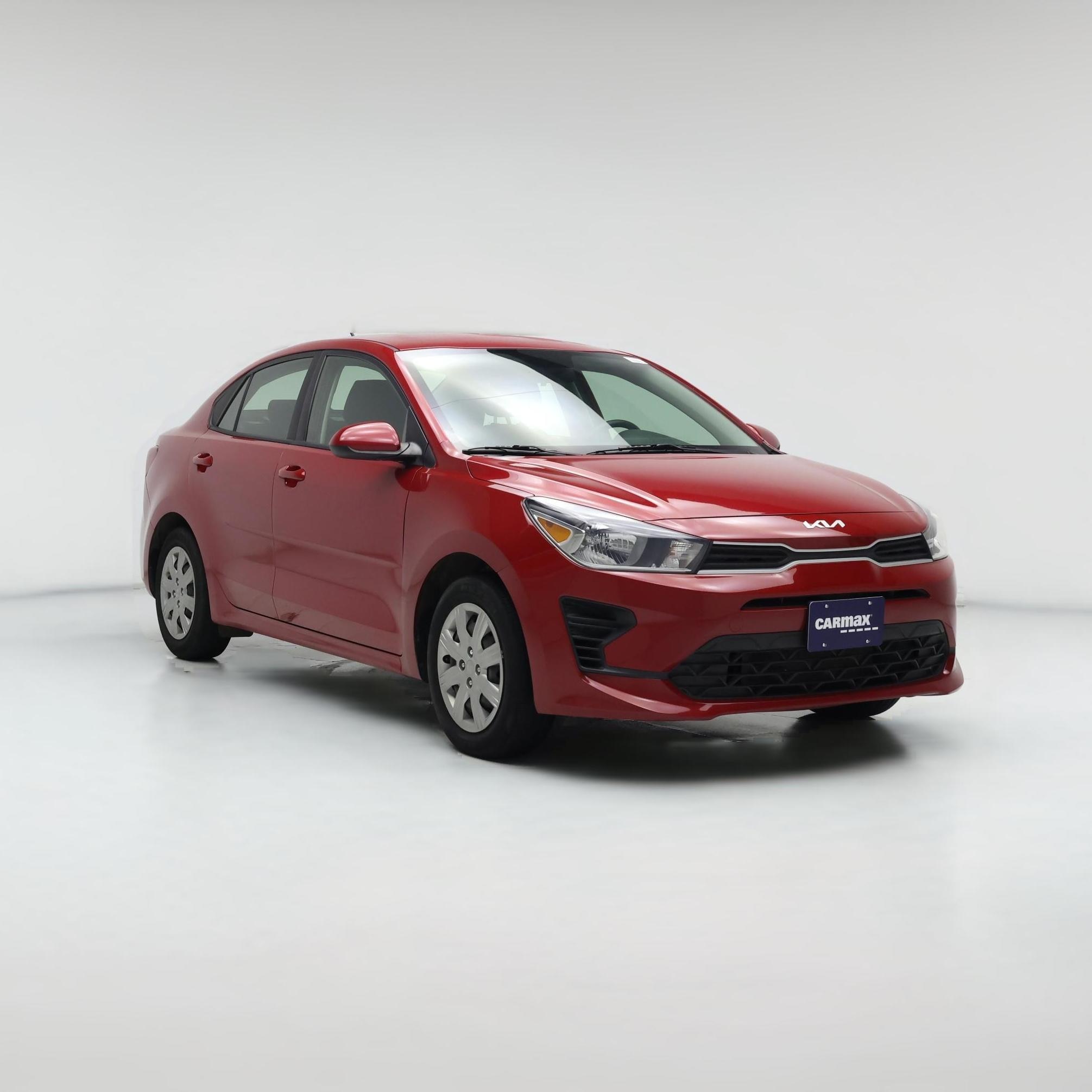 Thumbnail: 2022 Kia Rio - 1