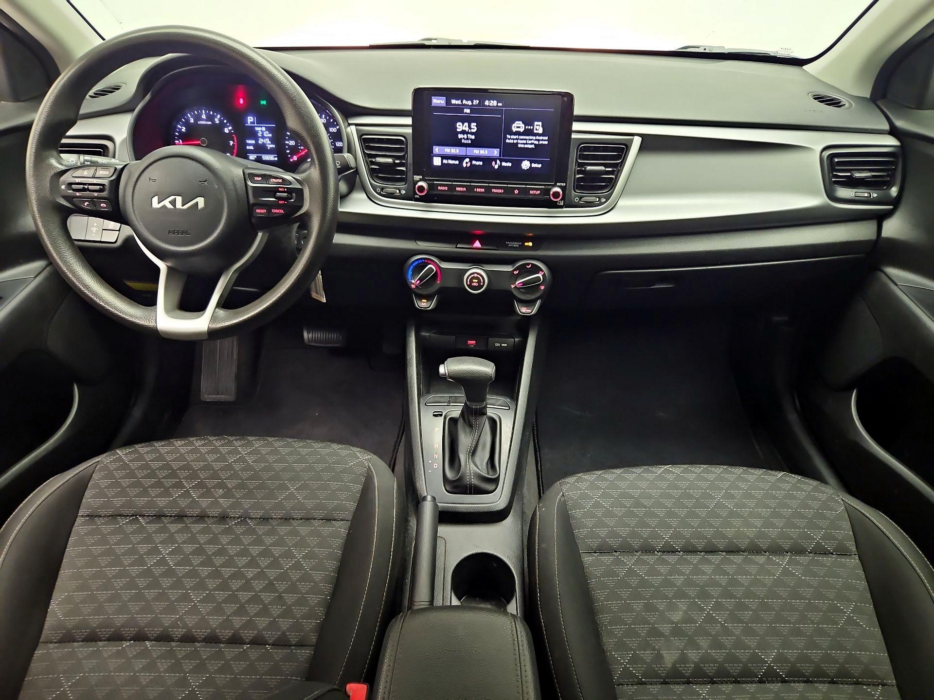 Thumbnail: 2022 Kia Rio - 9