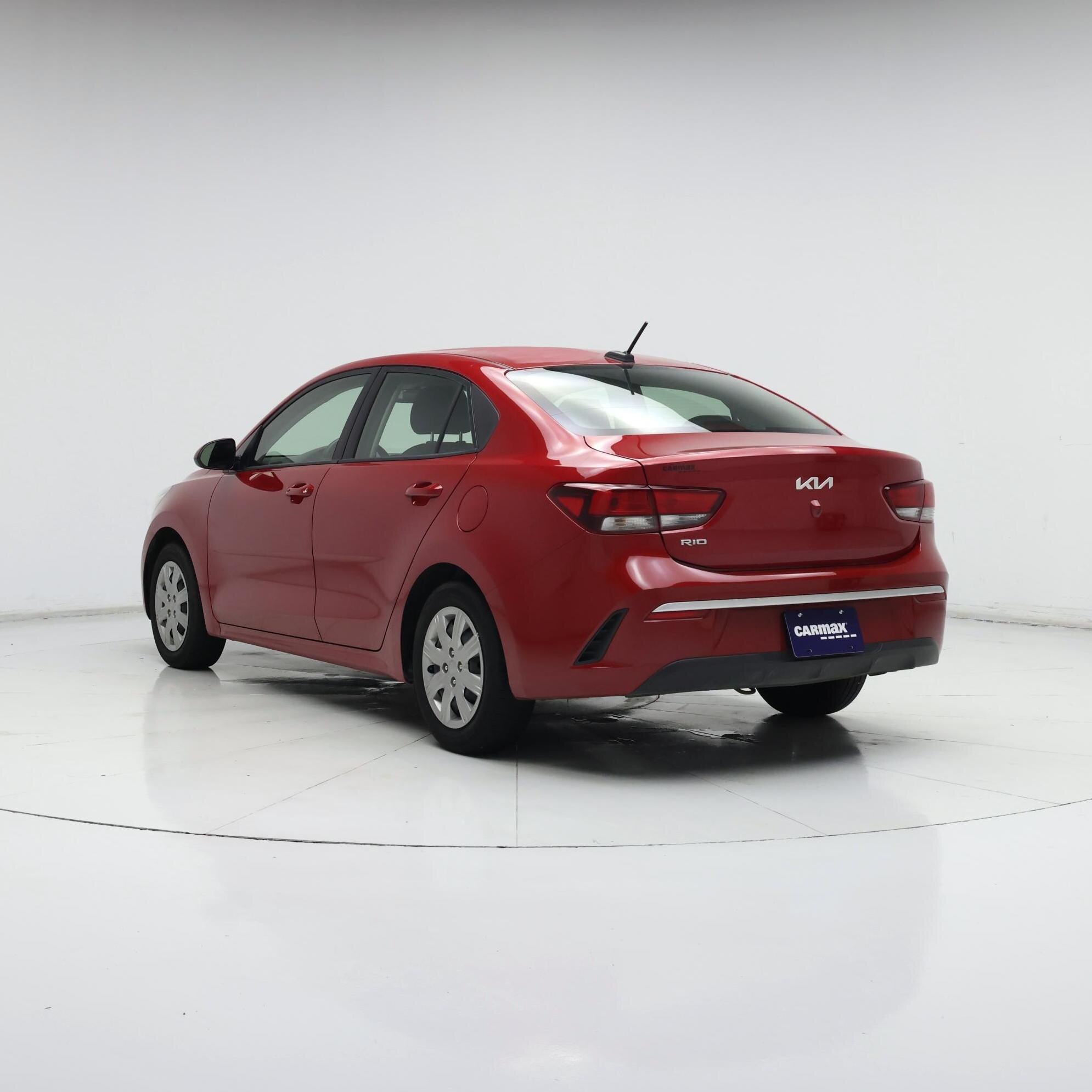 Thumbnail: 2022 Kia Rio - 2