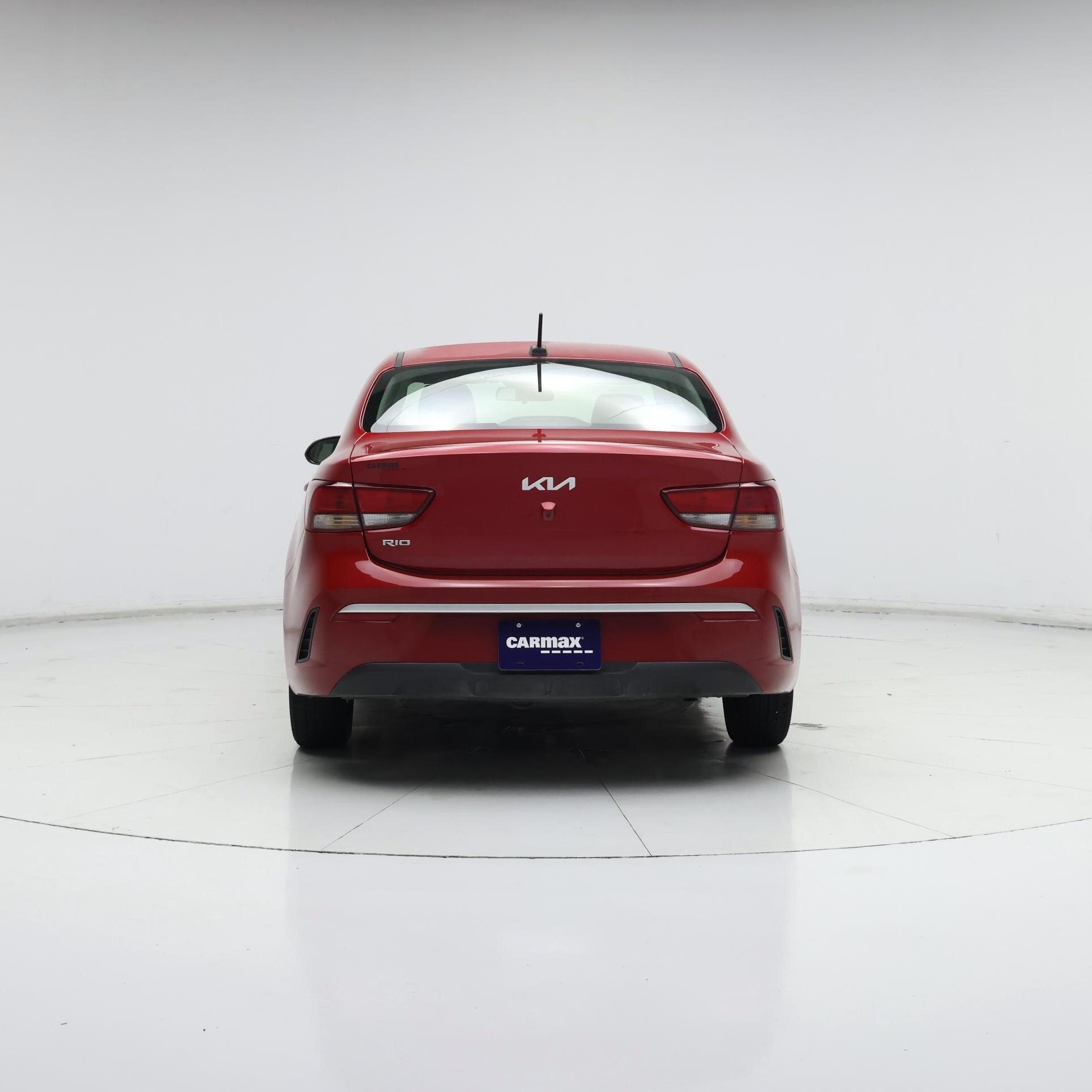 Thumbnail: 2022 Kia Rio - 6