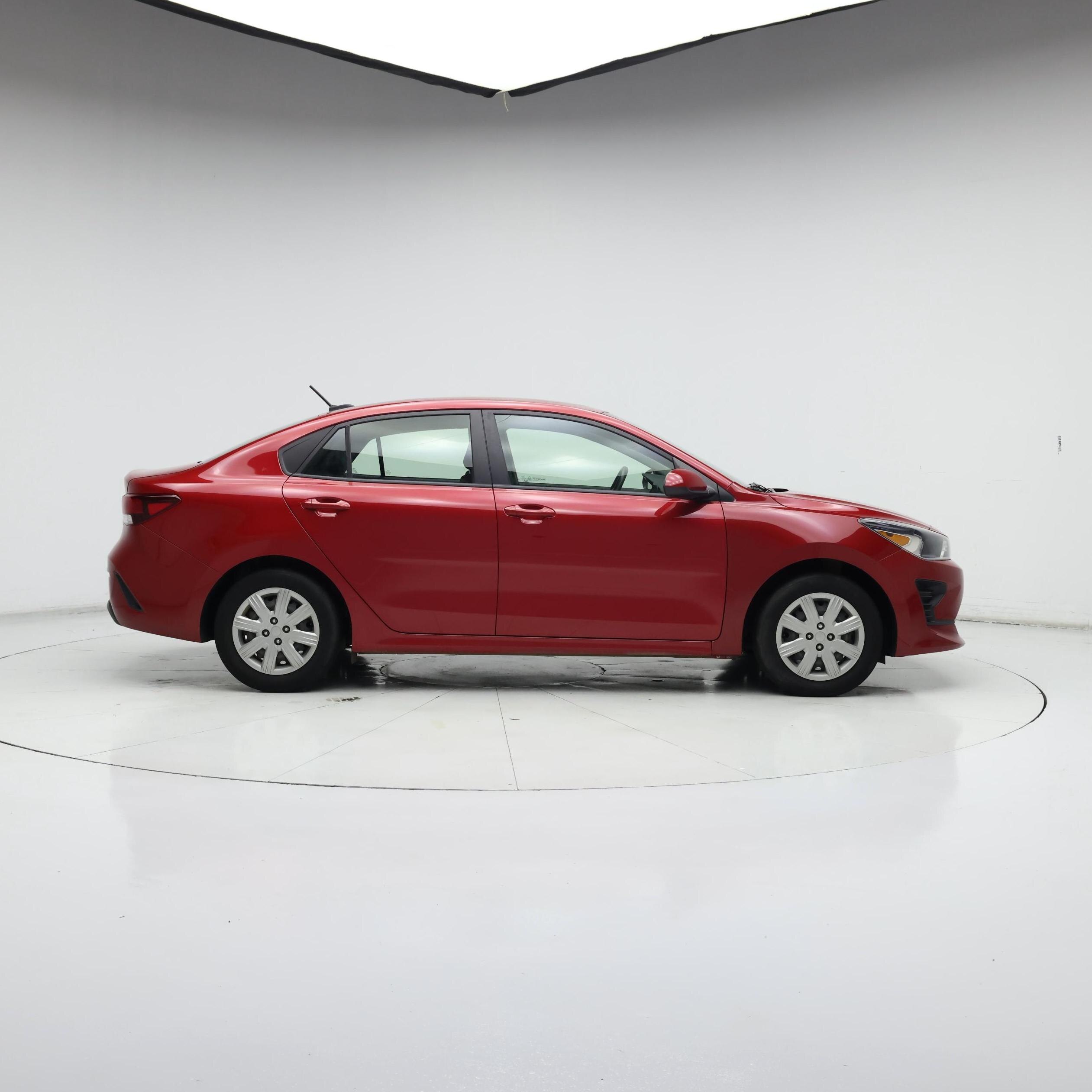 Thumbnail: 2022 Kia Rio - 7