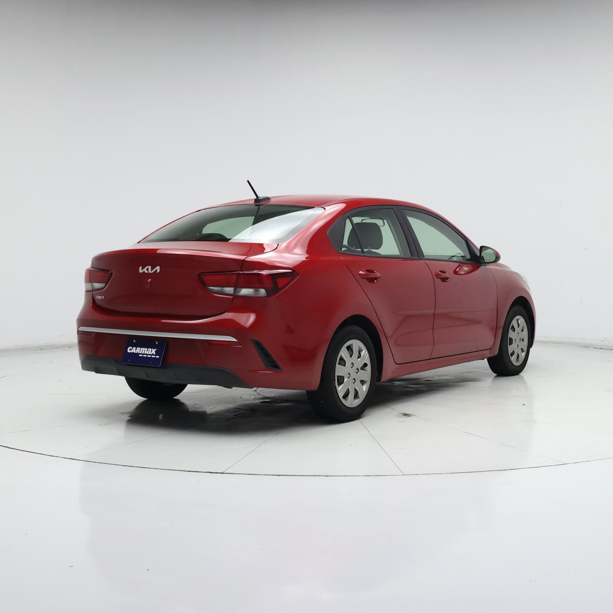 Thumbnail: 2022 Kia Rio - 8